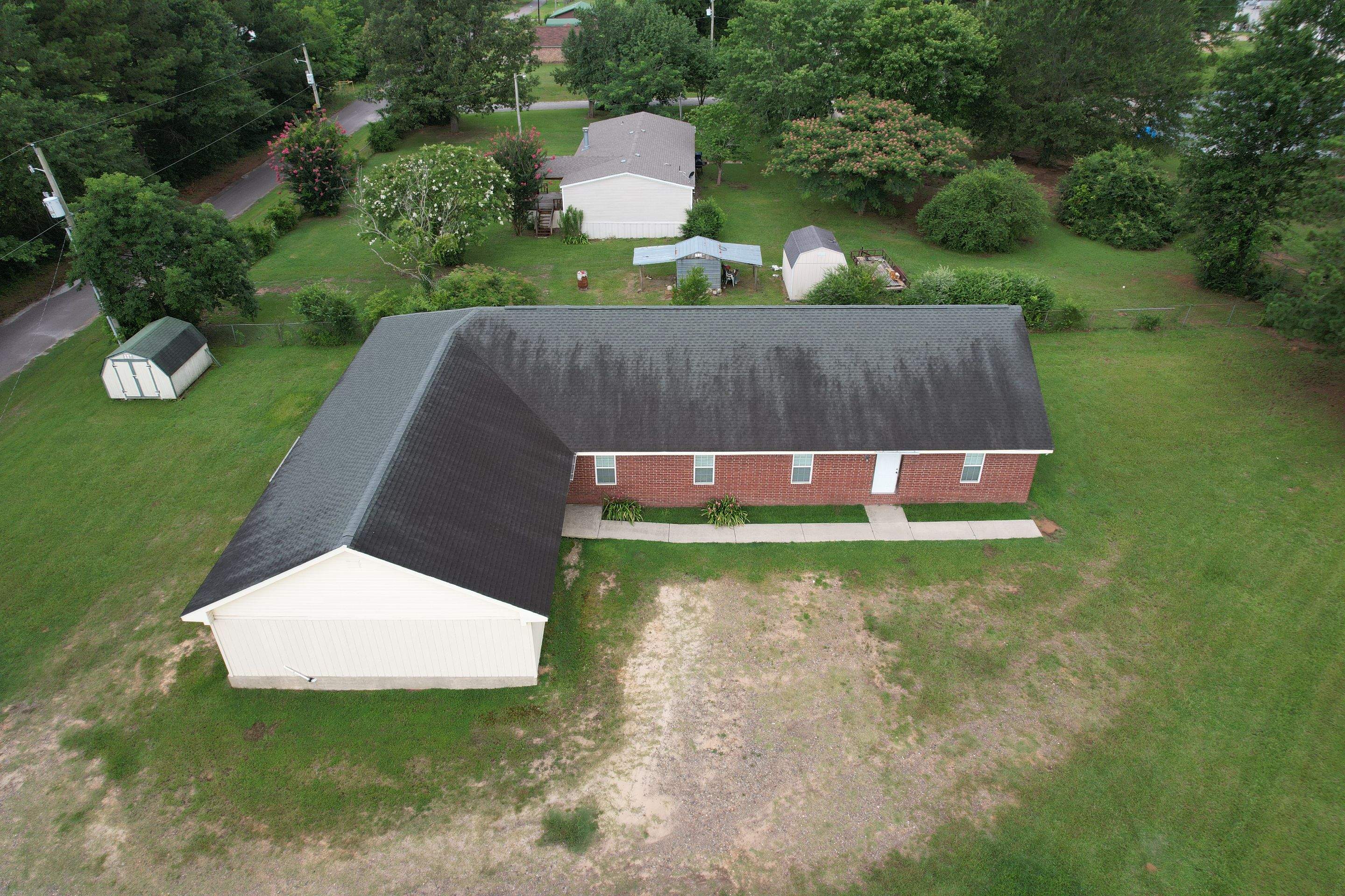 Residential Shingle Reroof using Malarkey Vista by Hostetler Roofing