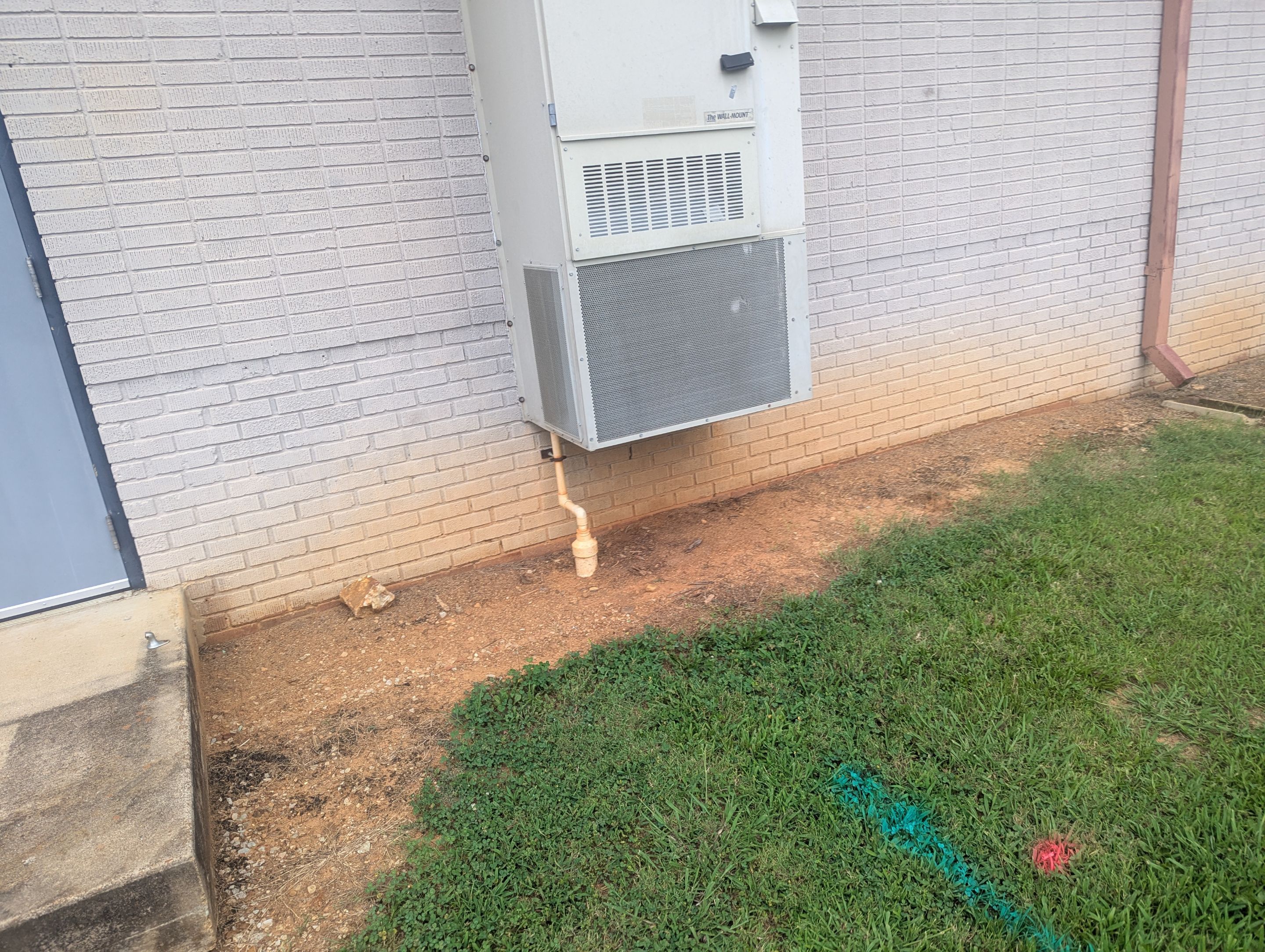 Utility Locate and GPR (School Project) by Alsip Locating Service, LLC