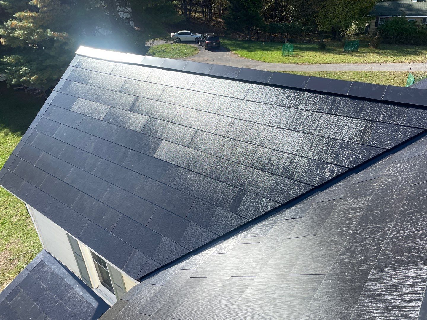 Tesla Solar Roof | Woodstock, MD by American Home Contractors