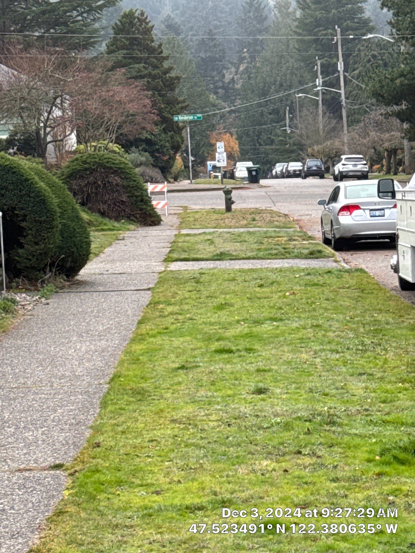 Concrete Patch Repair | Seattle  by Jireh Asphalt & Concrete Inc 