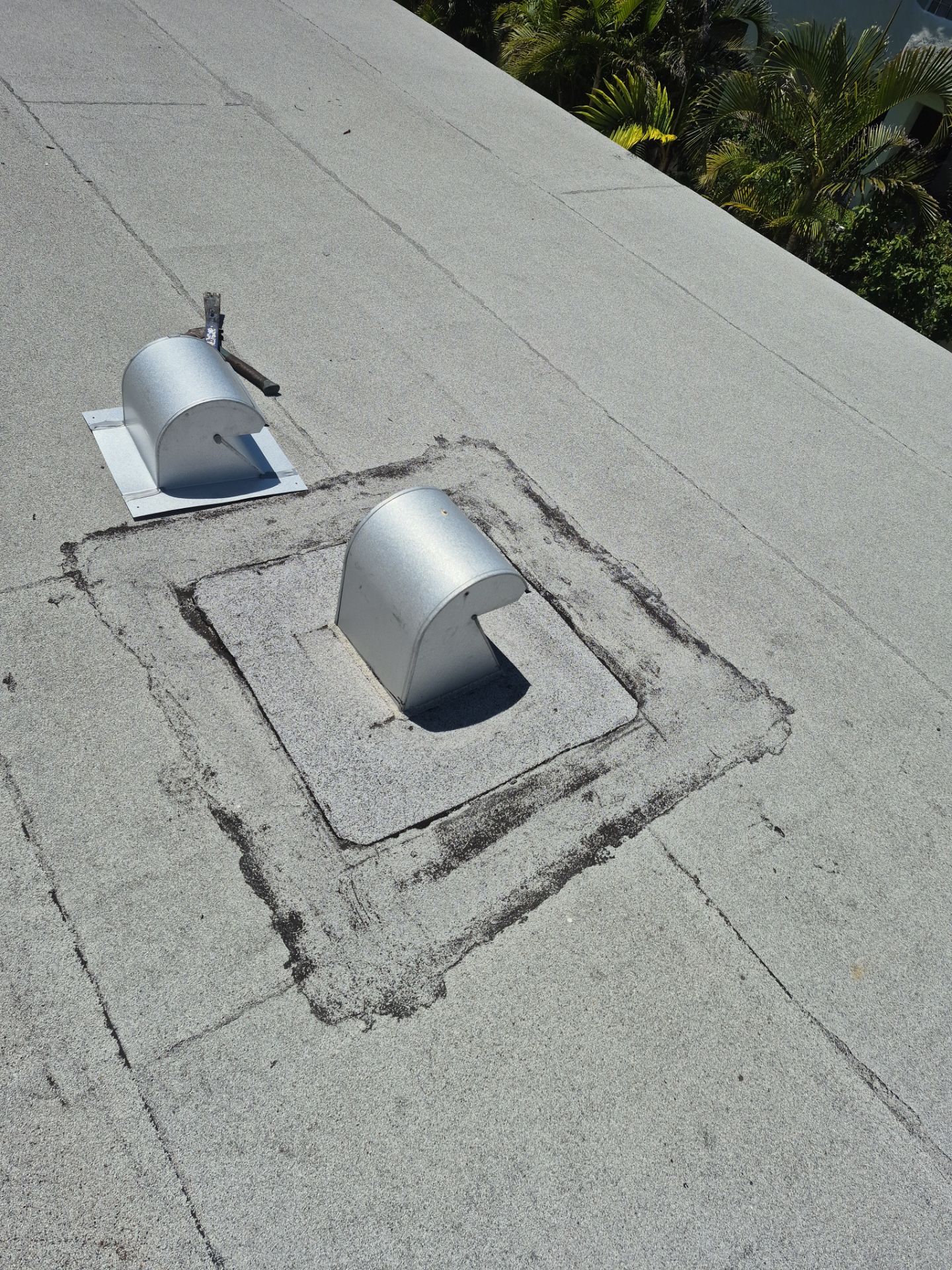 Project in St. Petersburg 33715 by Mitchell Roofing Company LLC 