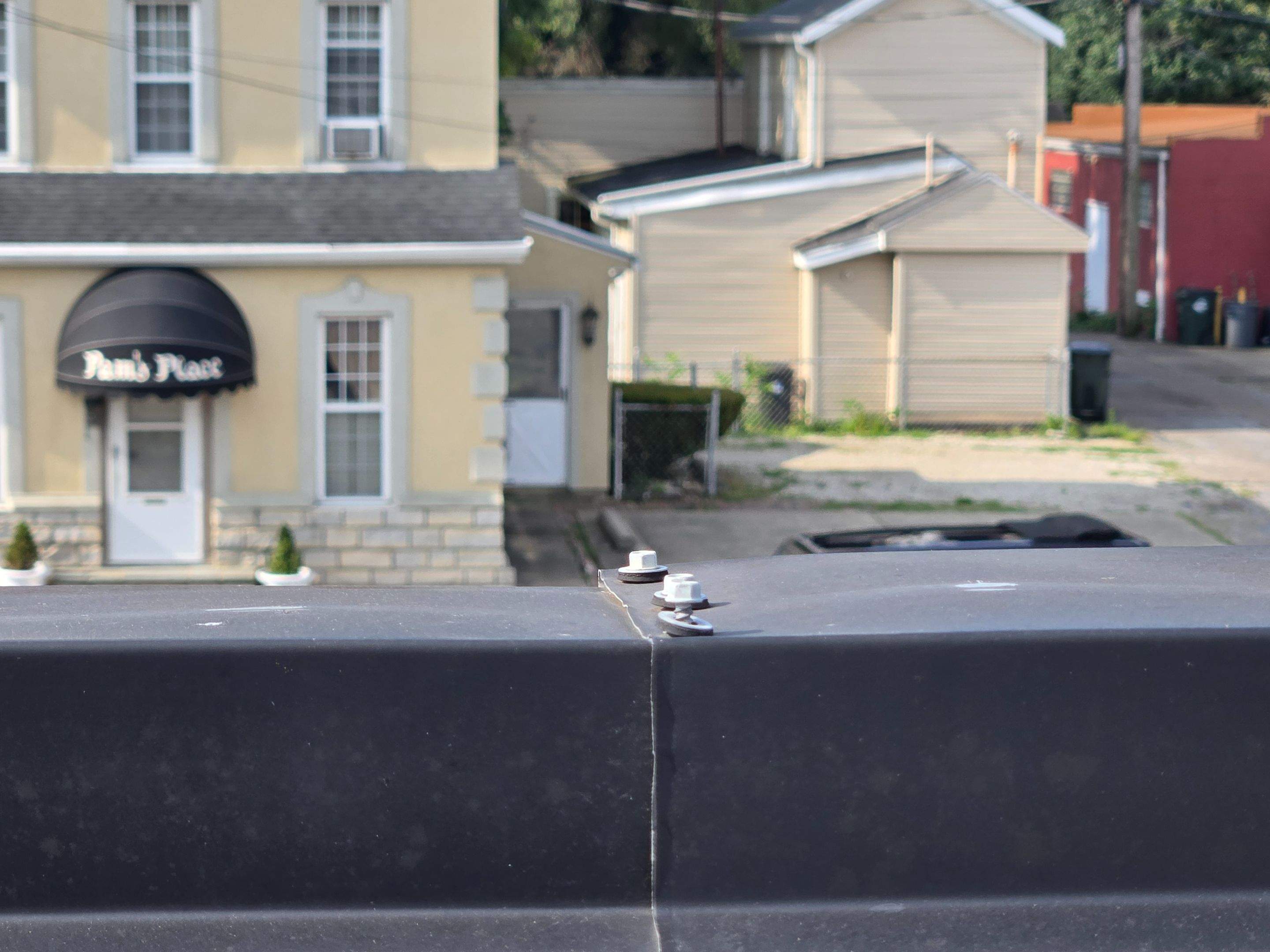 Missing and Damaged Coping Can Lead to Lots of Damage by Level Up Roofing and Restoration Services LLC
