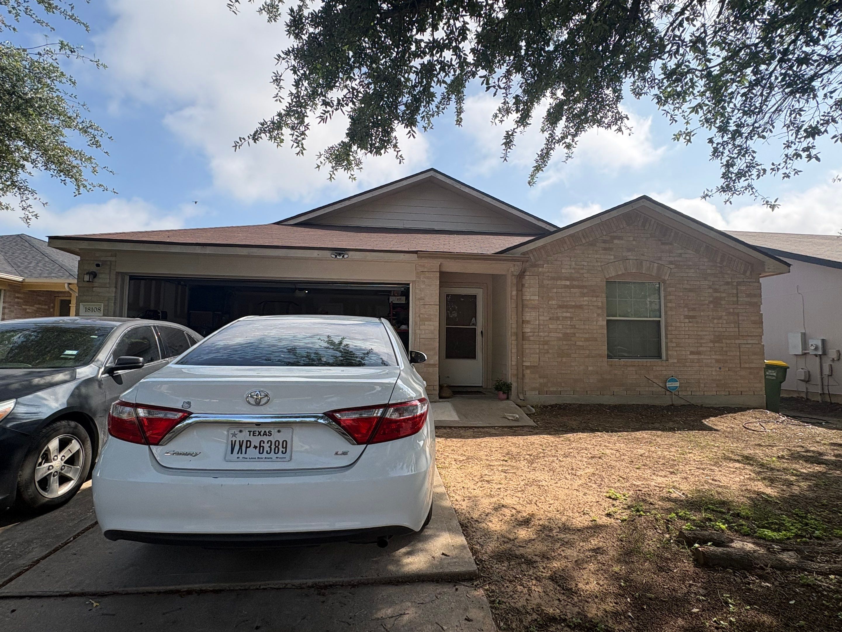 Roof Leak Repair & Pipe Jack Replacement in Manor, TX by Kstylez Roofing & Construction