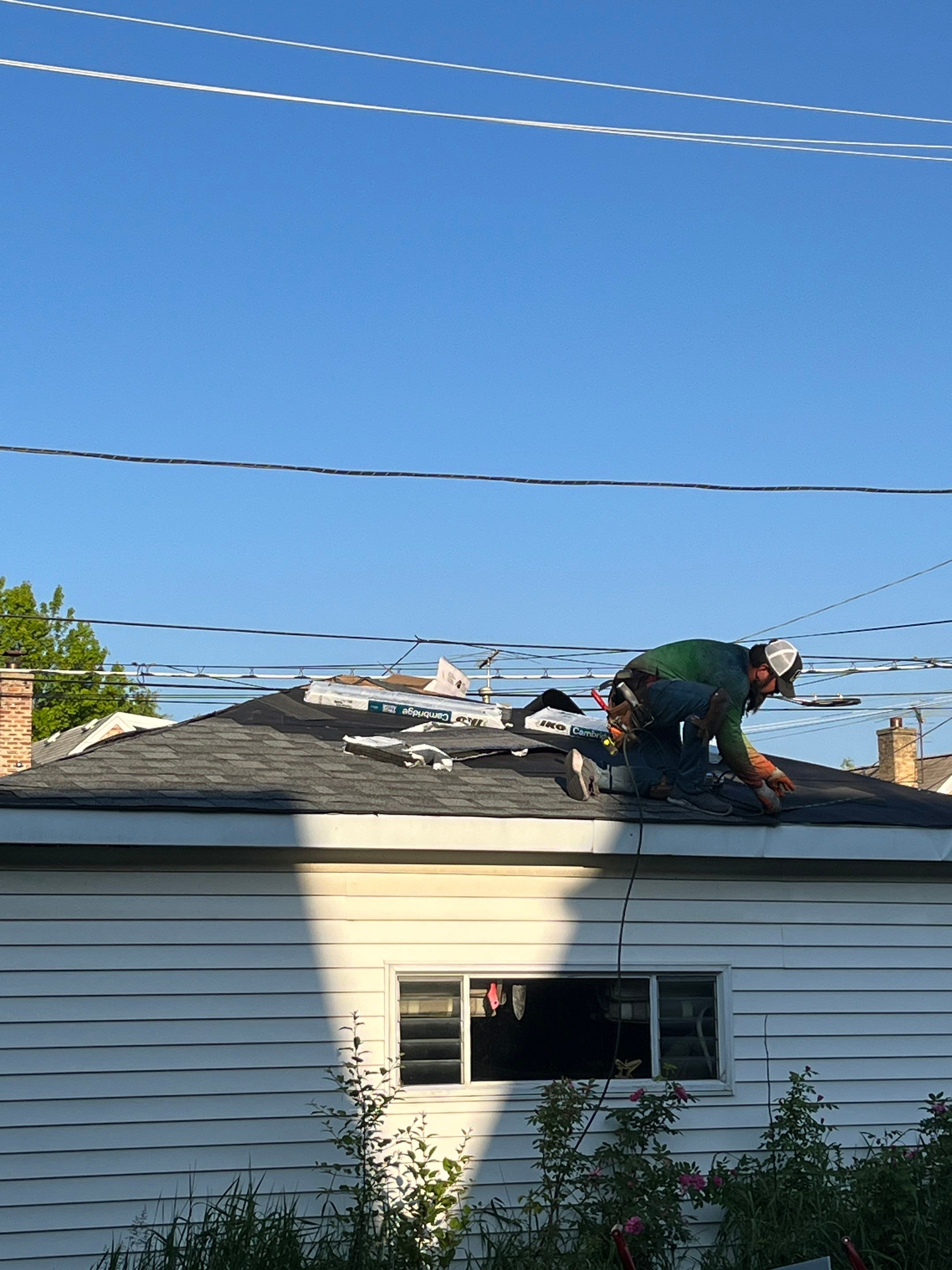 Roof Replacement by G2