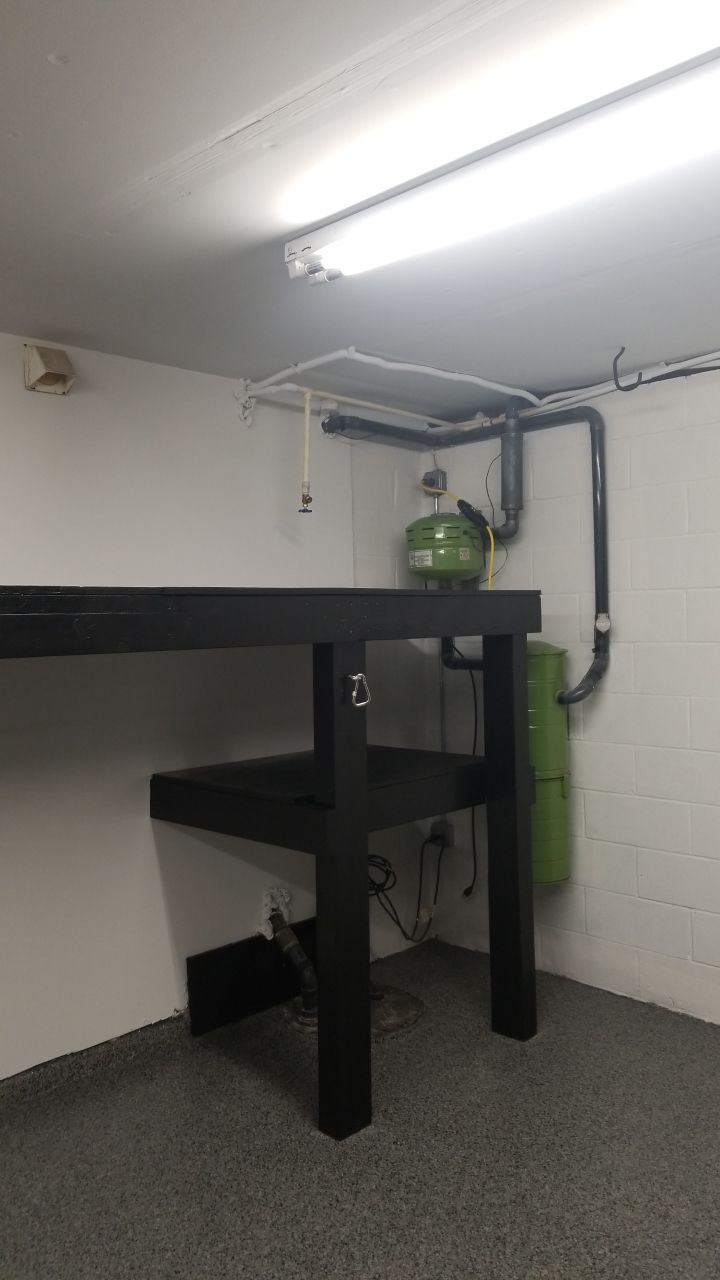 Garage Interior and Floor Upgraded! by Spectrum Painting, LLC