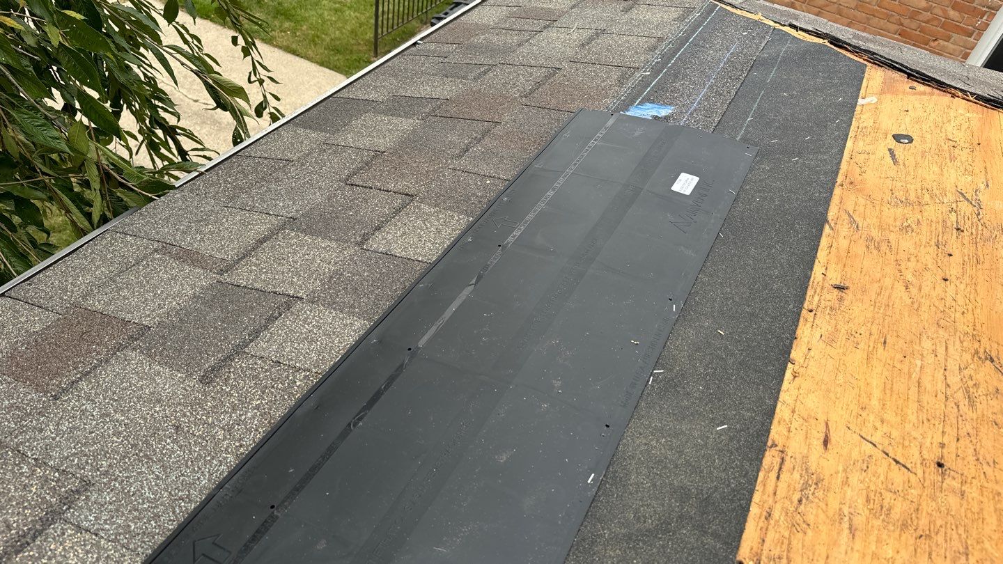Roof Replacement using CertainTeed Landmark by 180 Contractors
