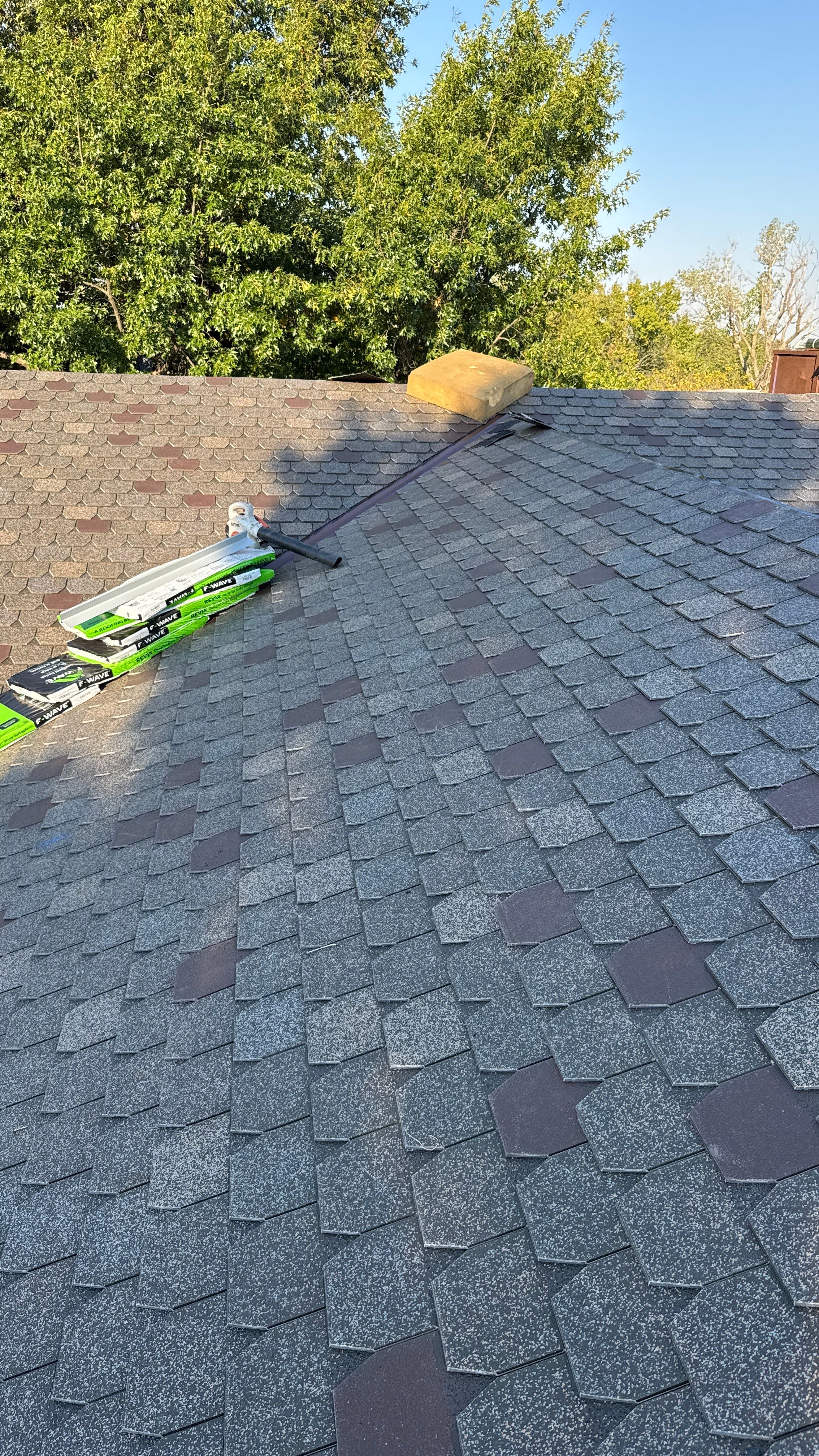 F Wave - Woodland Estate by Frontline Roofing and Construction