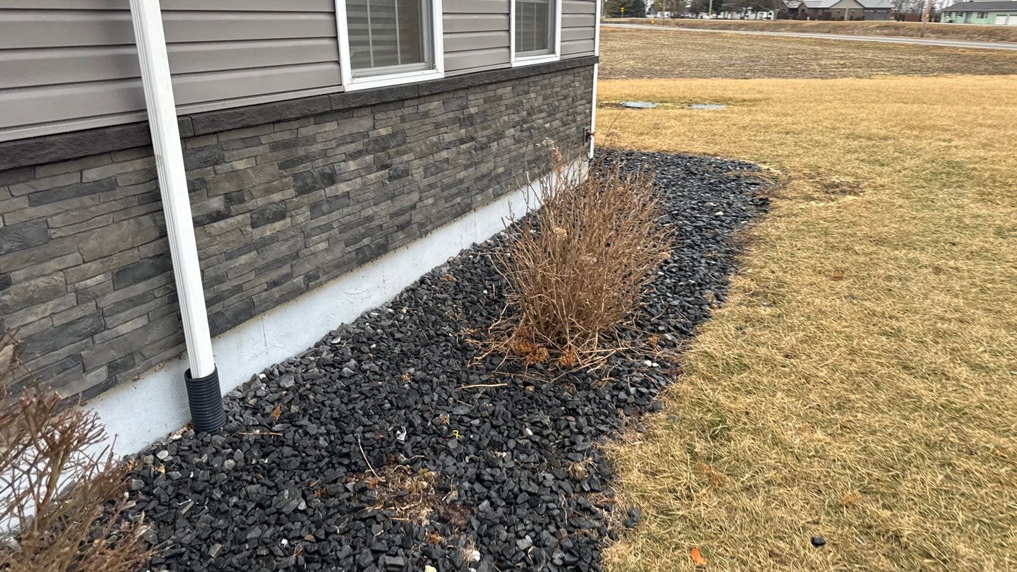 Siding Installation using Alside Coventry D4DL by Nitro Roofing and Construction