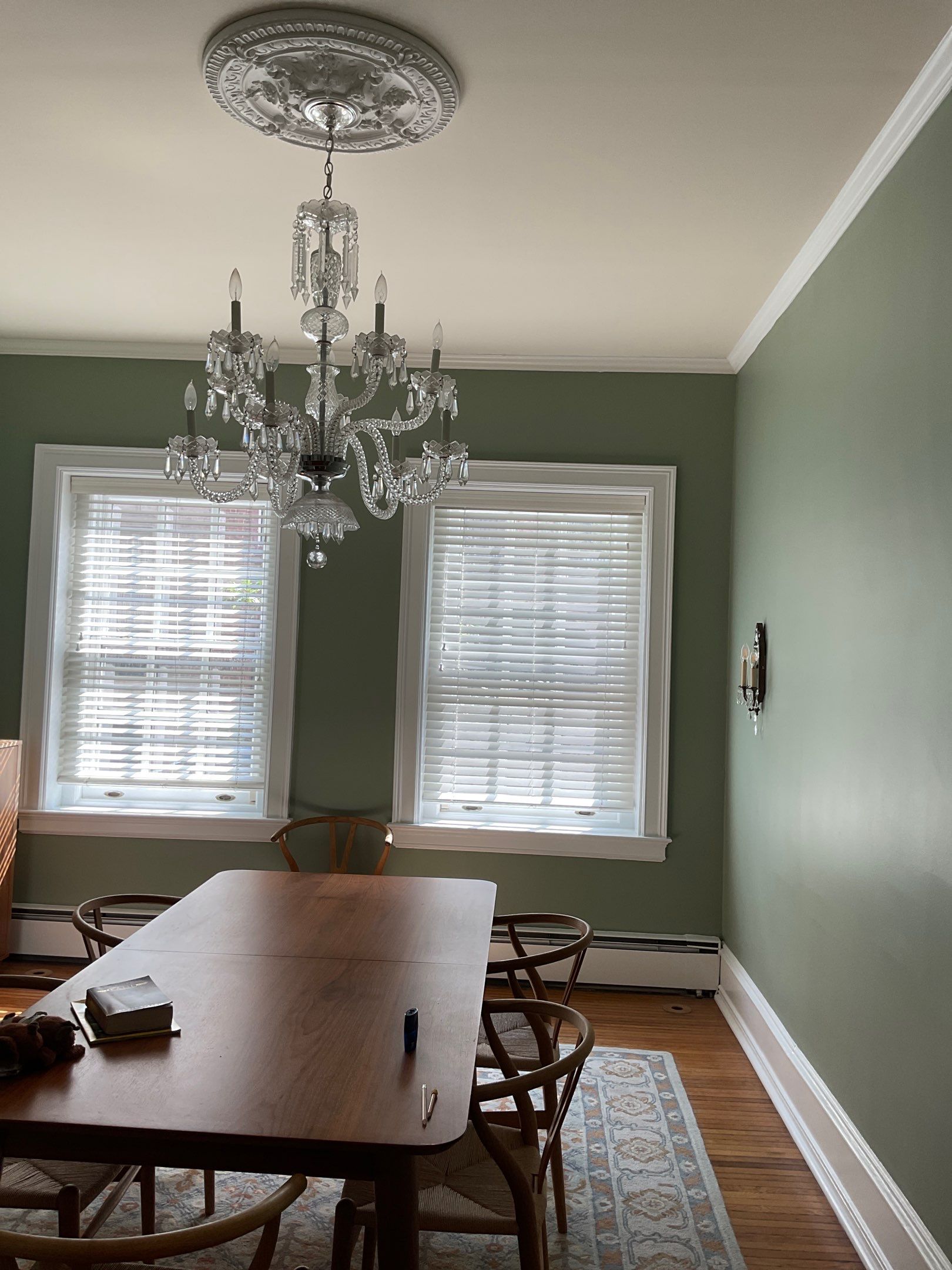 Full Interior Makeover in a Historic Center City Home by Groovy Hues