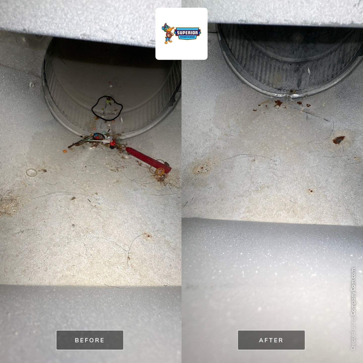 Air Duct Cleaning in Baden, PA by Superior Air Duct Cleaning