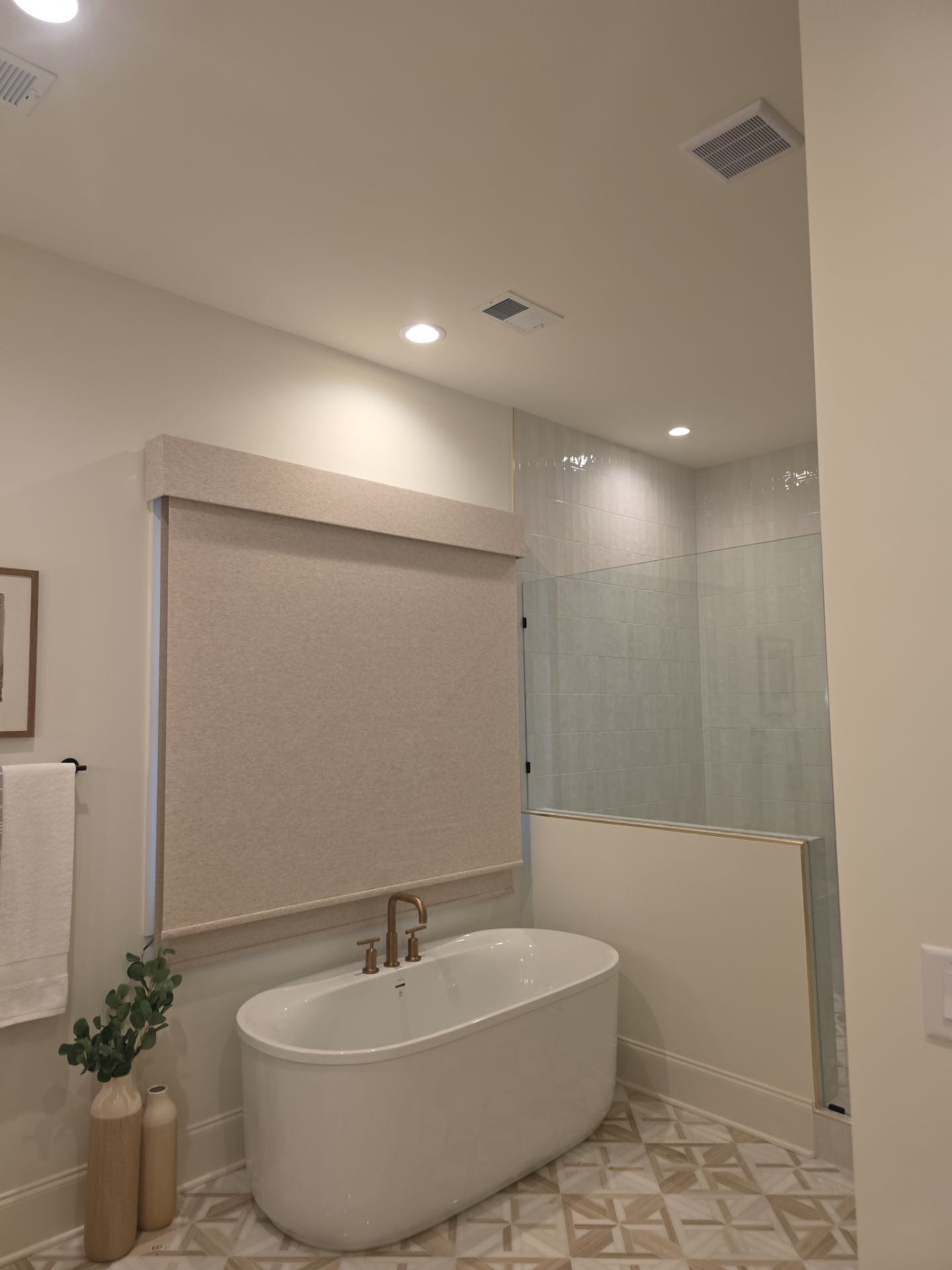 Project in Greenville by Southern Traditions Window Fashions