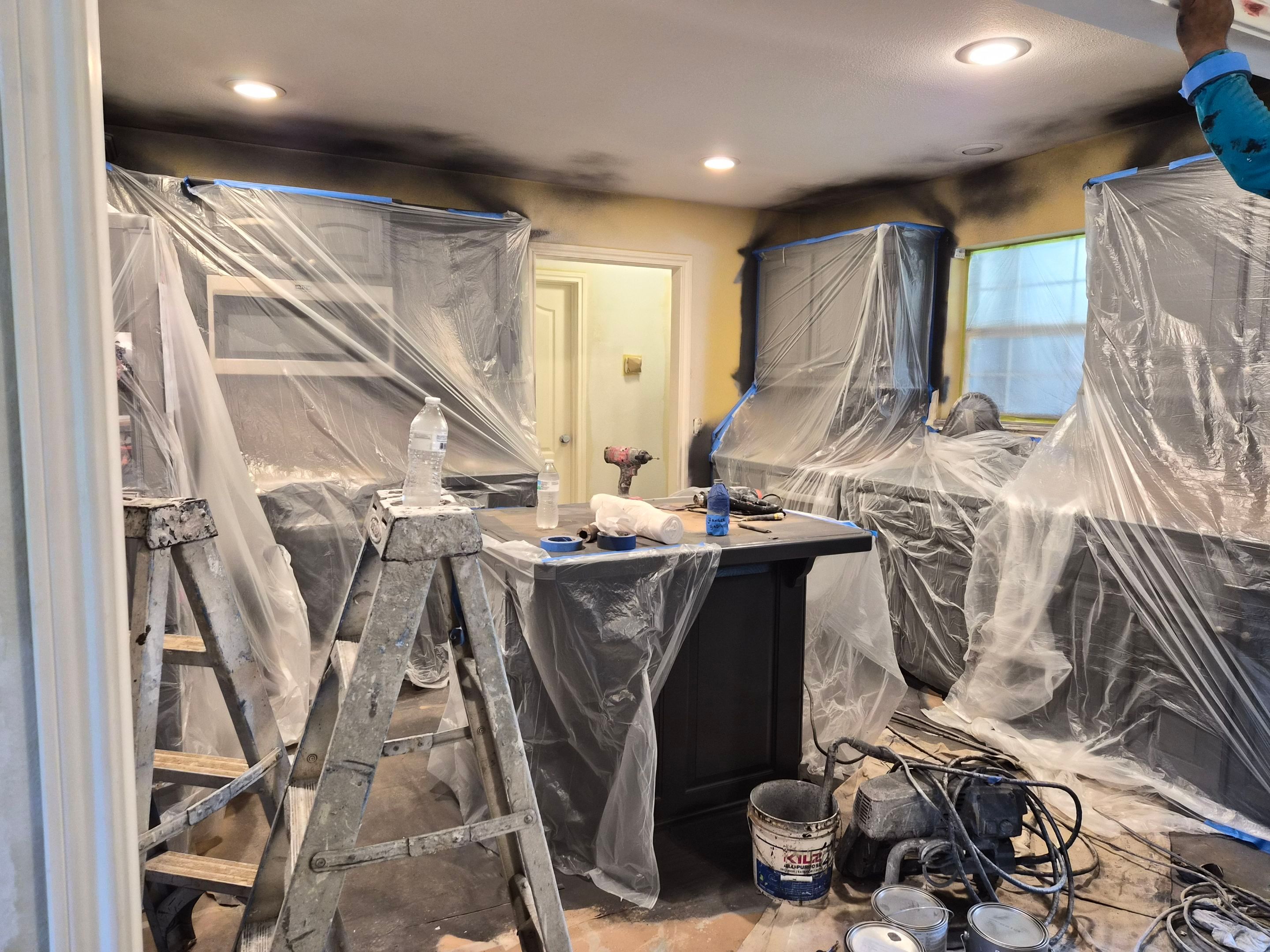 Whole-Home Interior Painting Transformation for Lindale, Texas House by Quality Coats Painting
