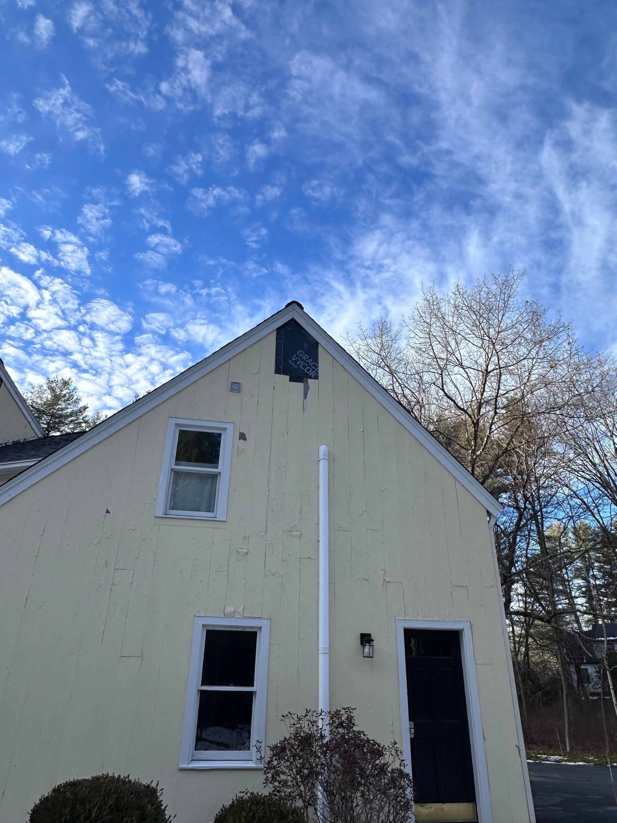 Full Roof Replacement + 5 New Velux Skylights with Relocation — Carlisle, MA by Mighty Dog Roofing of Greater Middlesex County