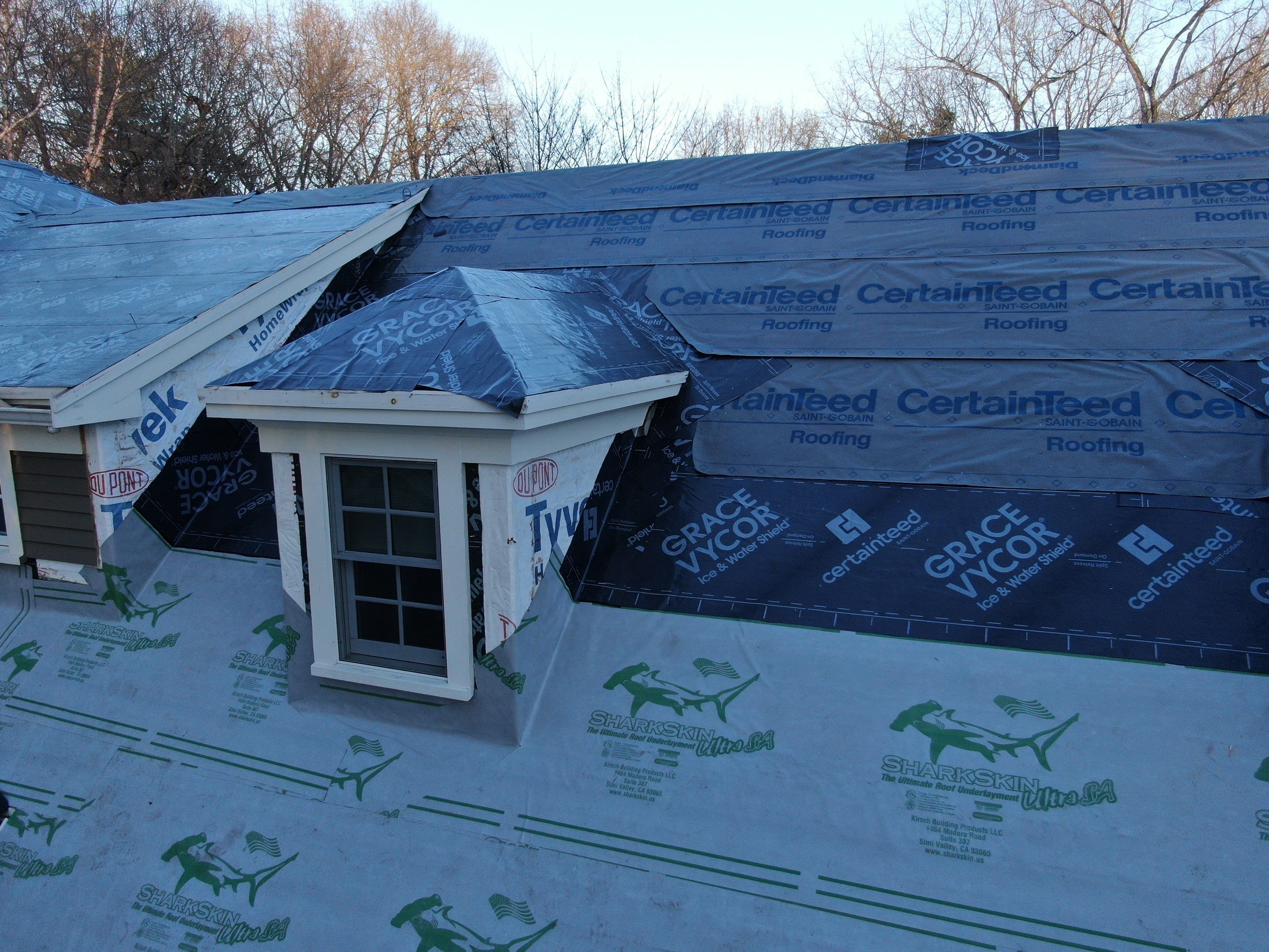Premium Roofing & Metal Project in Lexington by Mighty Dog Roofing of Greater Middlesex County