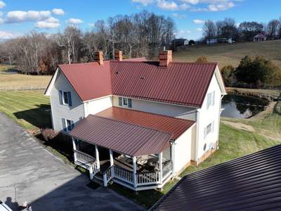 Caruthers Residence