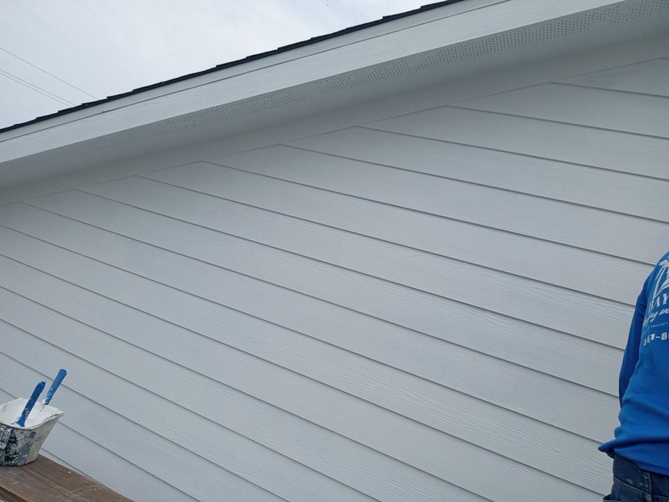 River Side Remodel by Bayfront Roofing and Construction