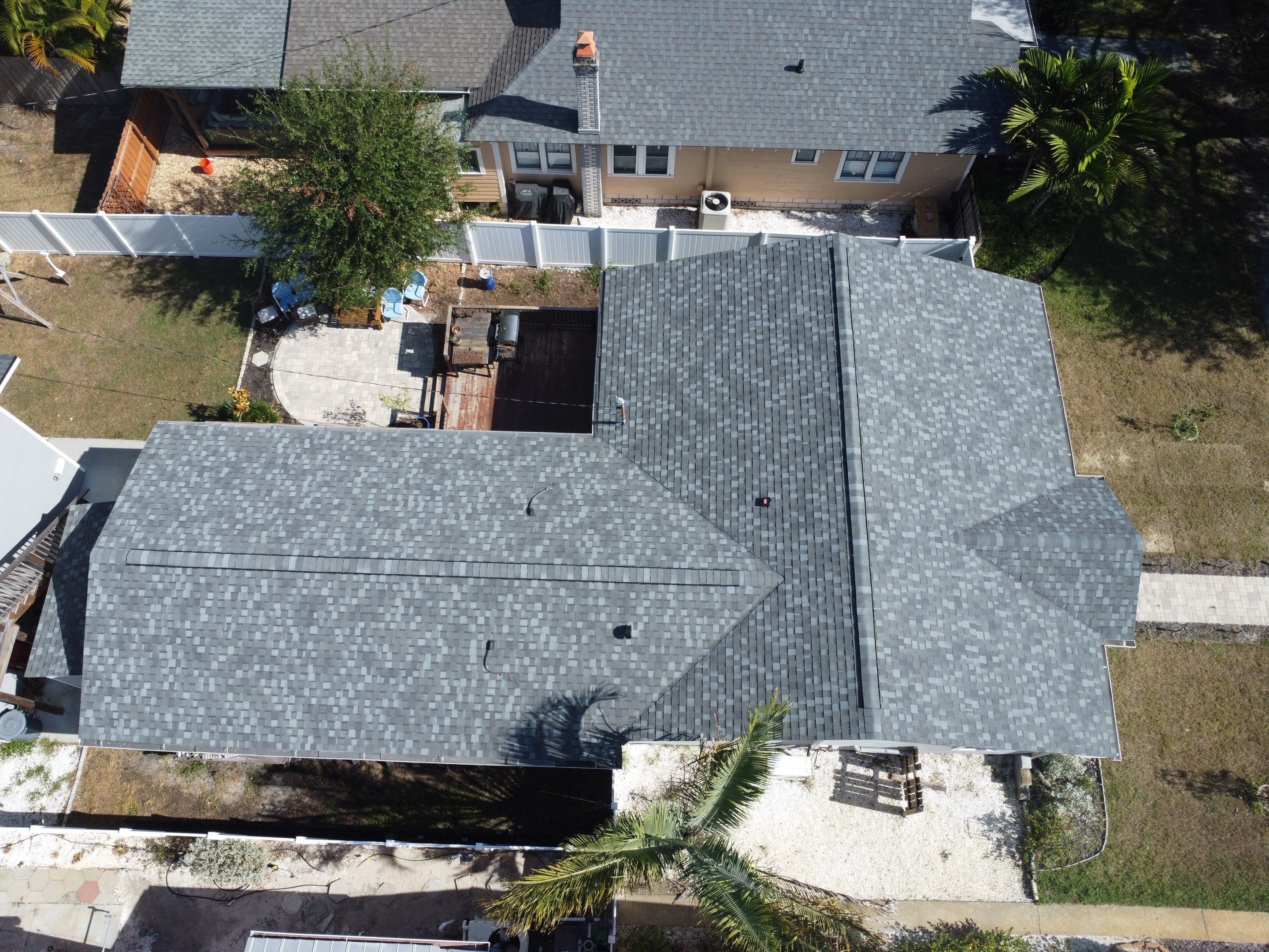 Roof Replacement in  St. Petersburg, FL by Steadfast Roofing 