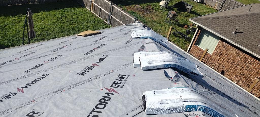 Project in Heartland by Rhino Roofing and General Contracting, LLC