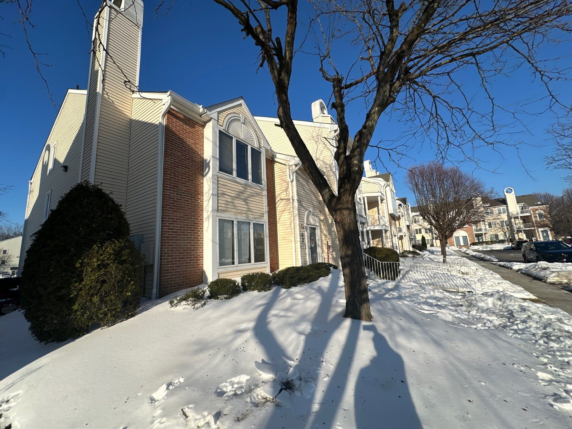 Snow Removal in Levittown, PA by Clearview Washing
