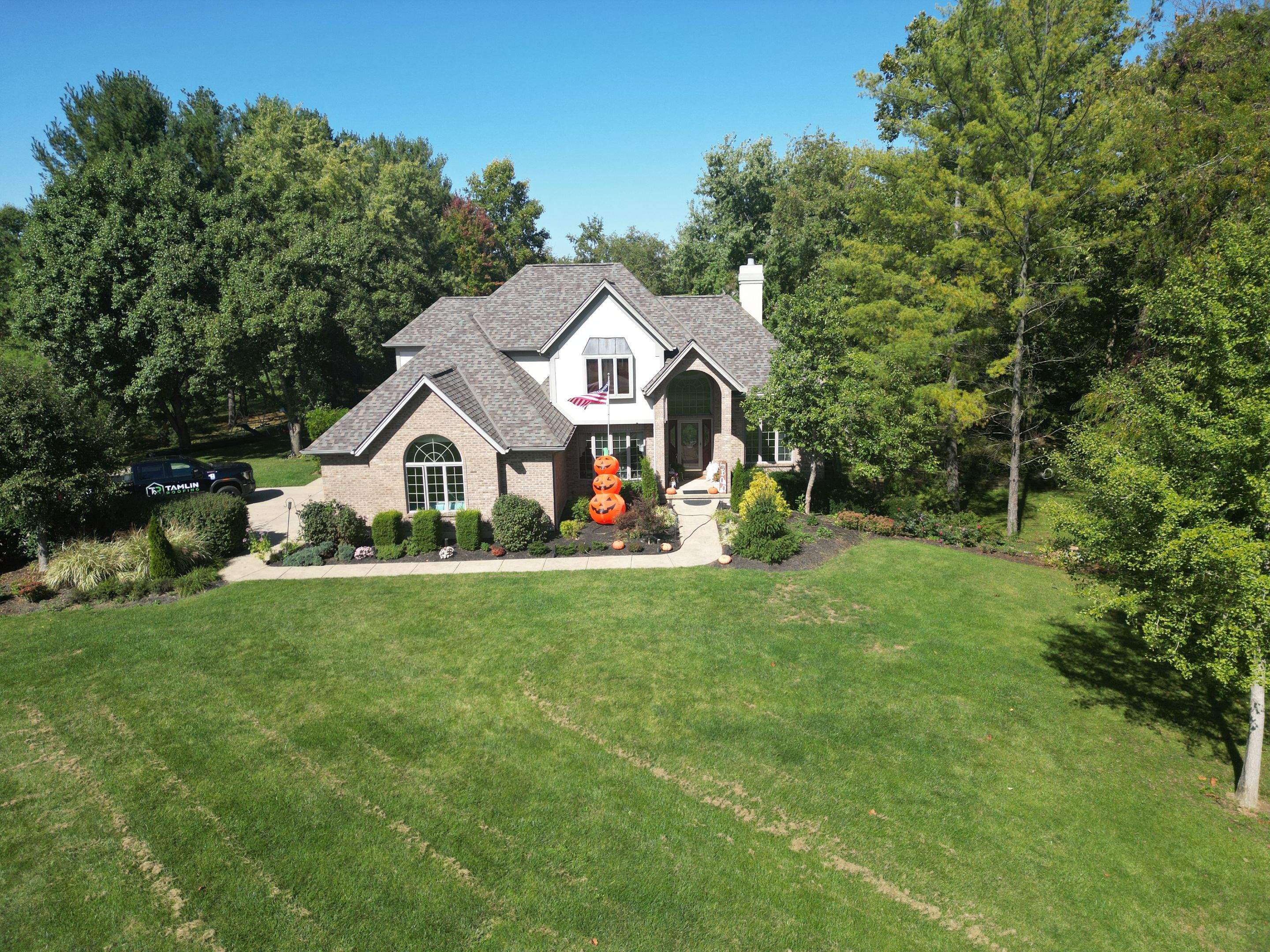 West Hamilton - Majestic Shake by Tamlin Roofing