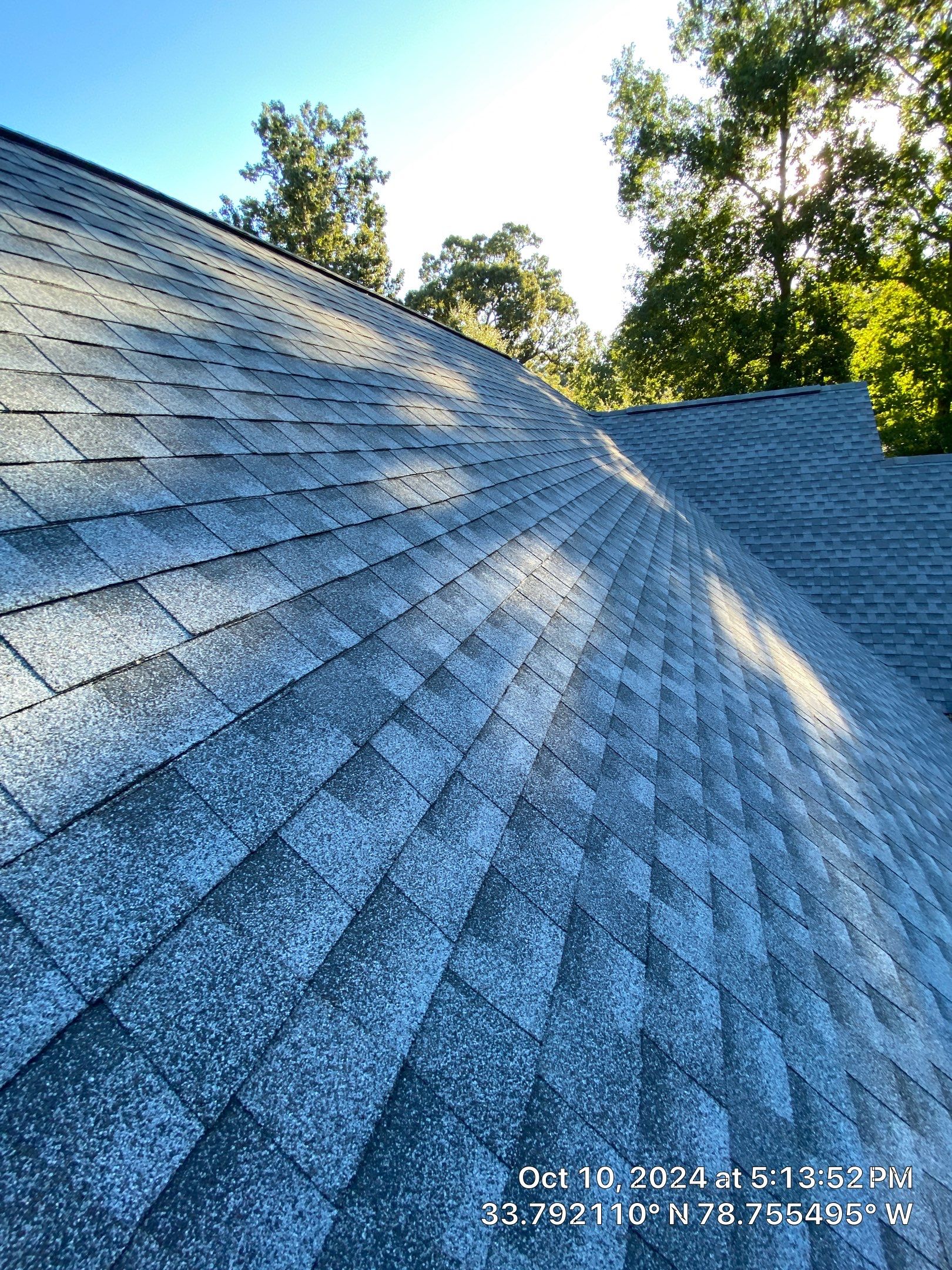 GAF HDZ - Oyster Grey by Linta Roofing