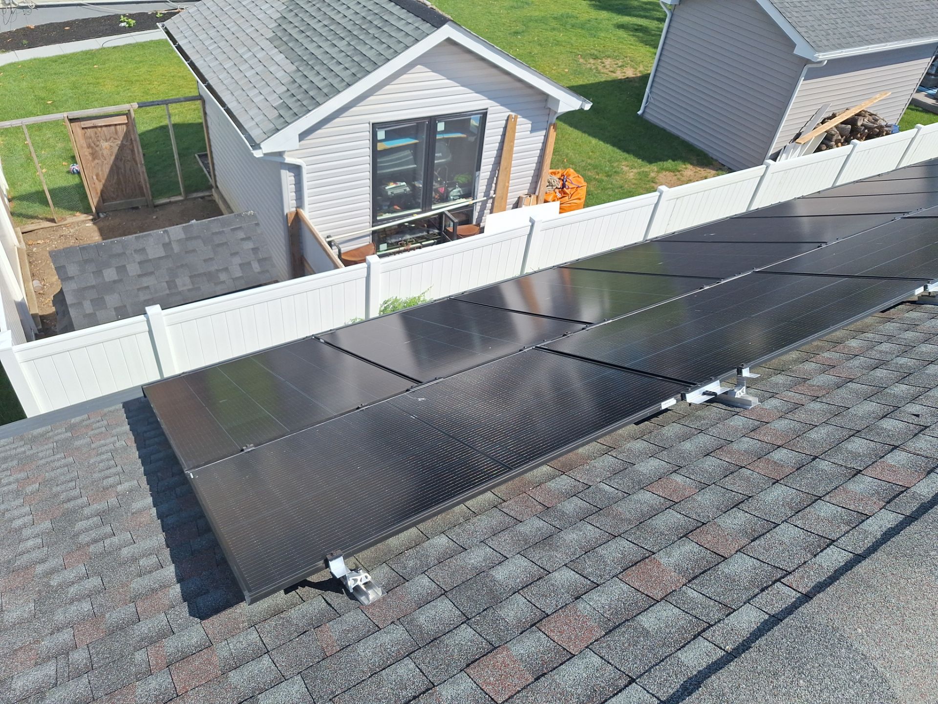 Hickory Shingles by Reimagine Roofing