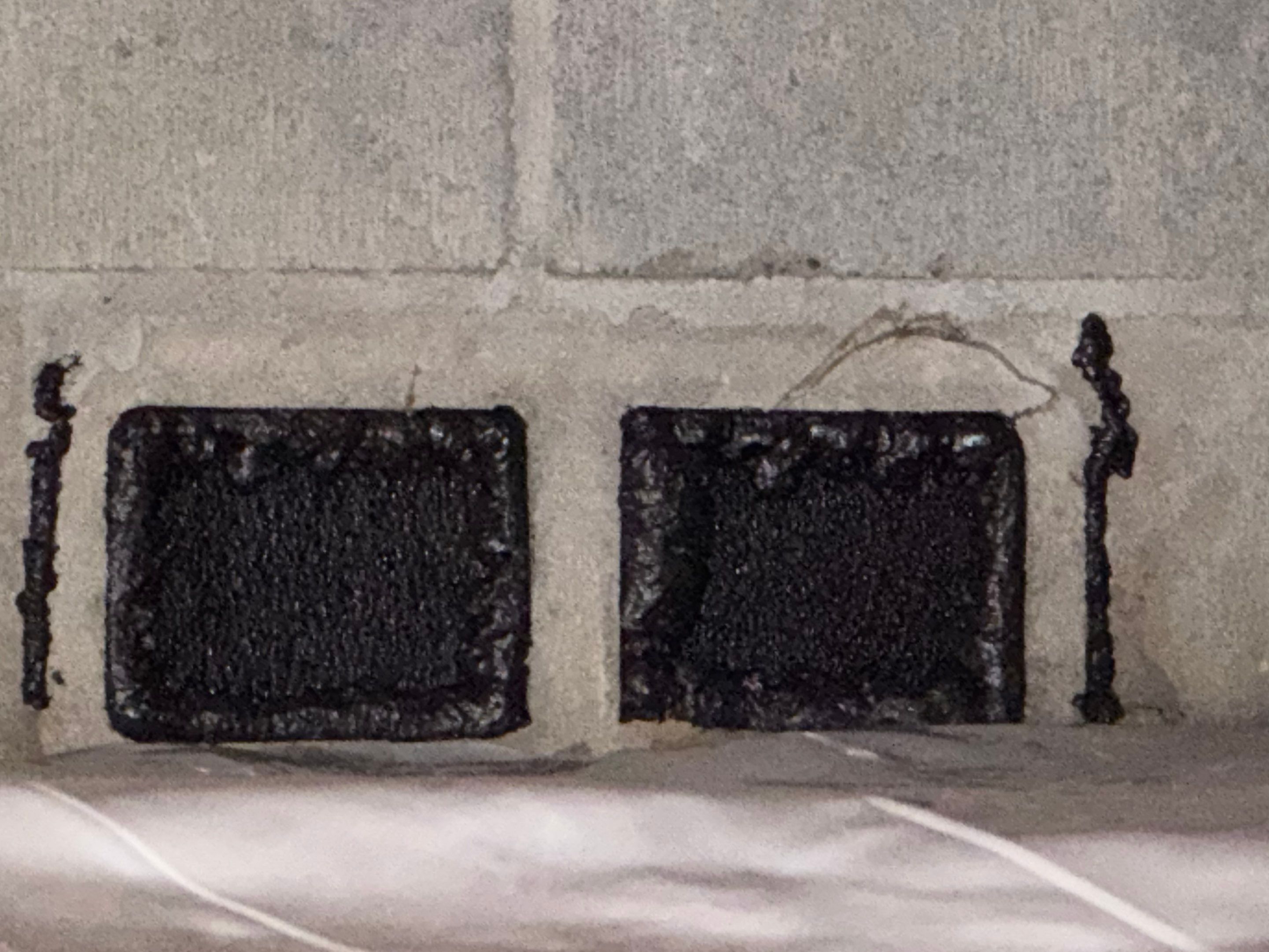 Project in Franklin by Patriot Crawl Space Repairs