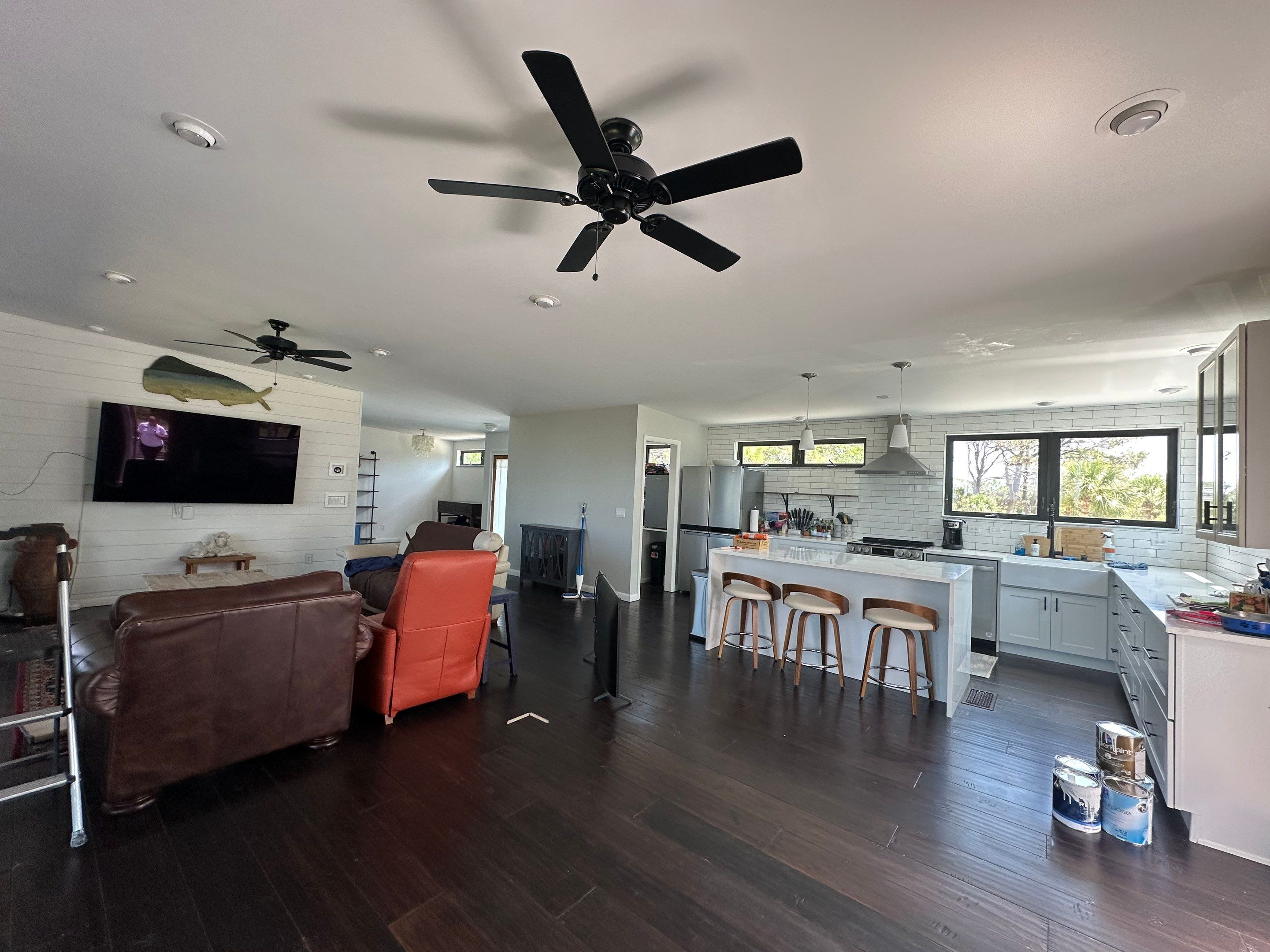 Peter Pacosa - Residential Interior and Exterior by Fresh Coat Painters