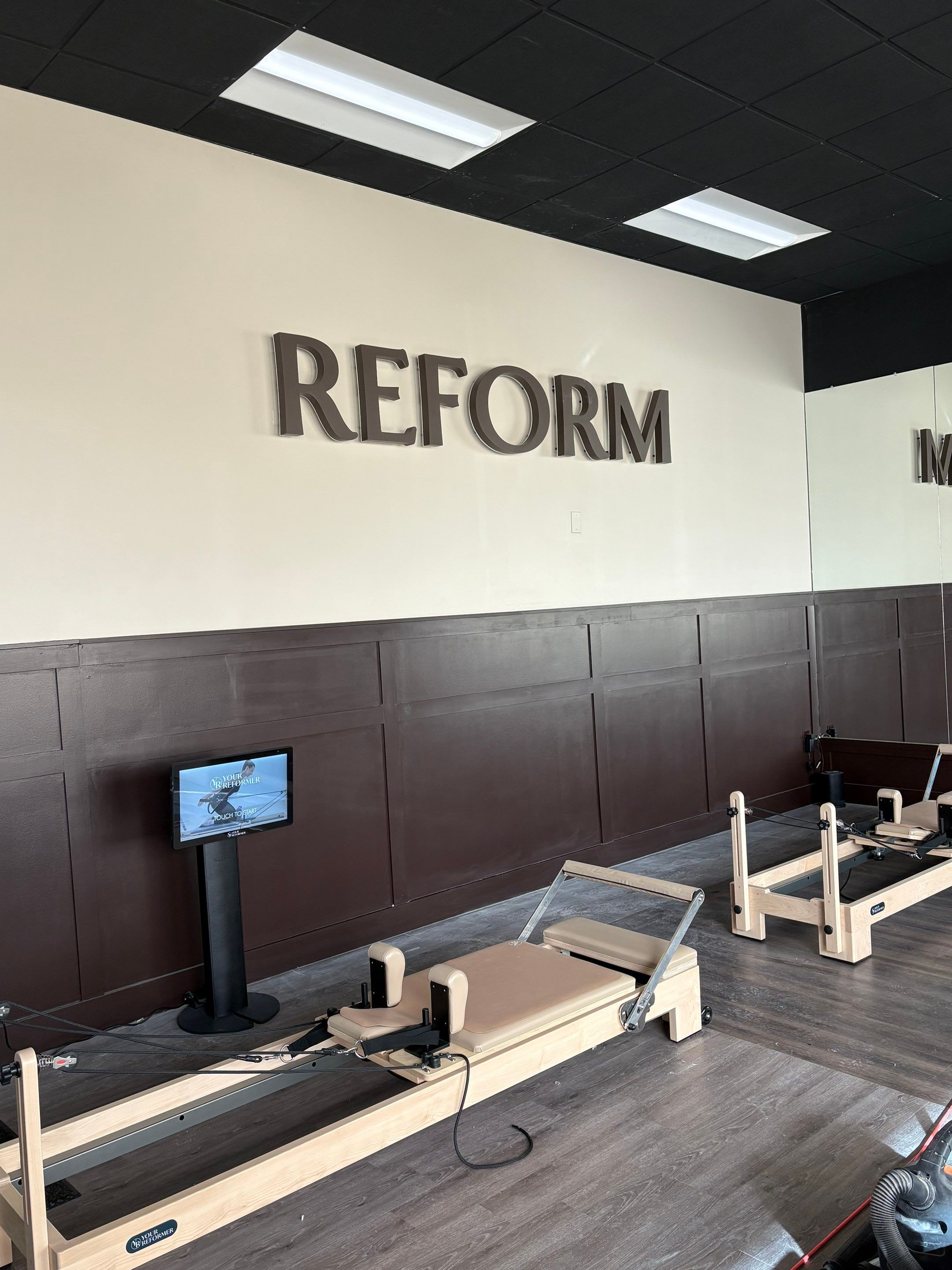 Vent Fitness Gym Build-Out and Branding in Latham by FASTSIGNS of Saratoga Springs