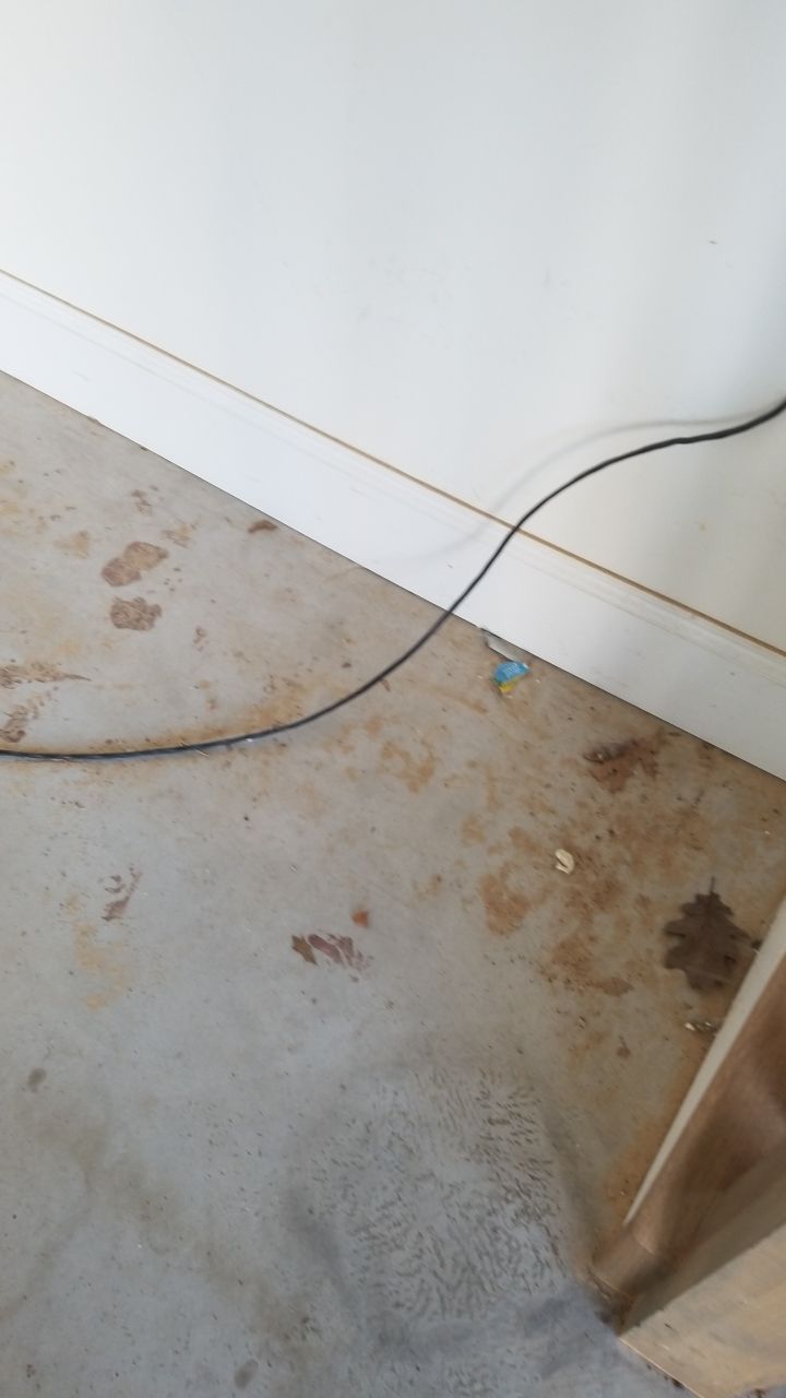 Orbit Penntek Garage Floor by Spectrum Painting, LLC