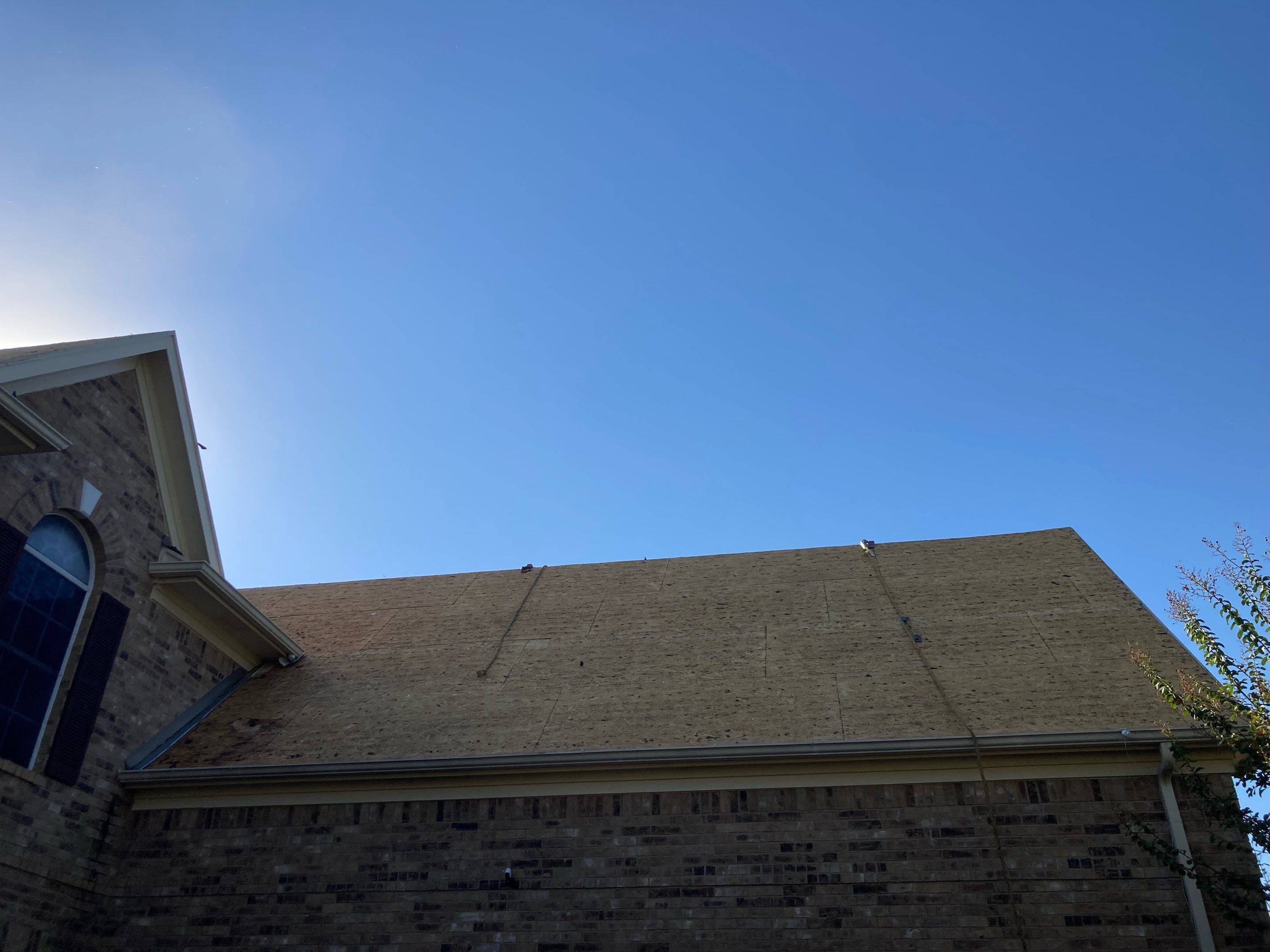 Project in Austin by Rhino Roofing and General Contracting, LLC
