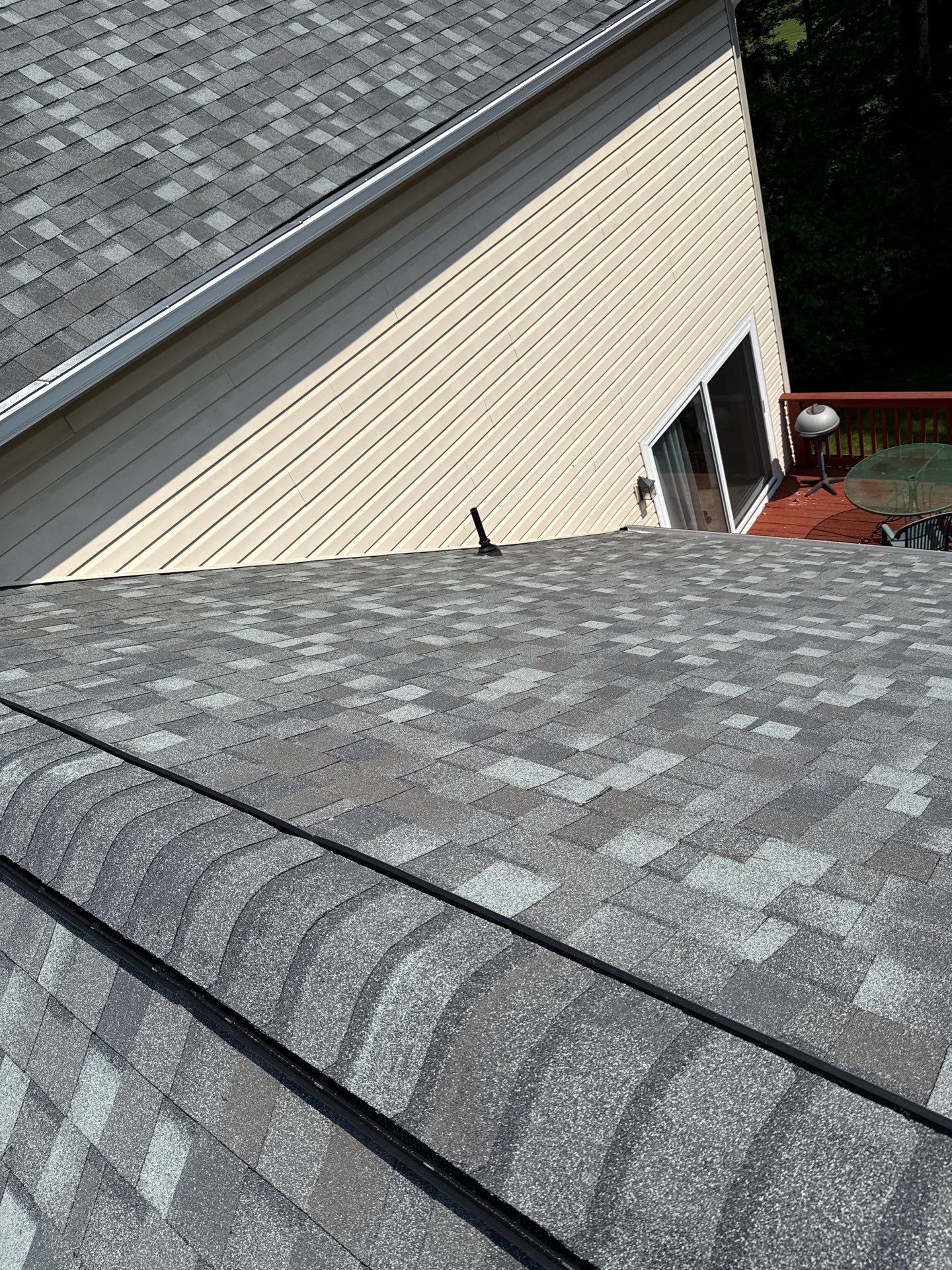 Springfield: Residential Roof Replacement with CertainTeed Landmark PRO in Max Def Georgetown Gray by RM Banning, Inc.