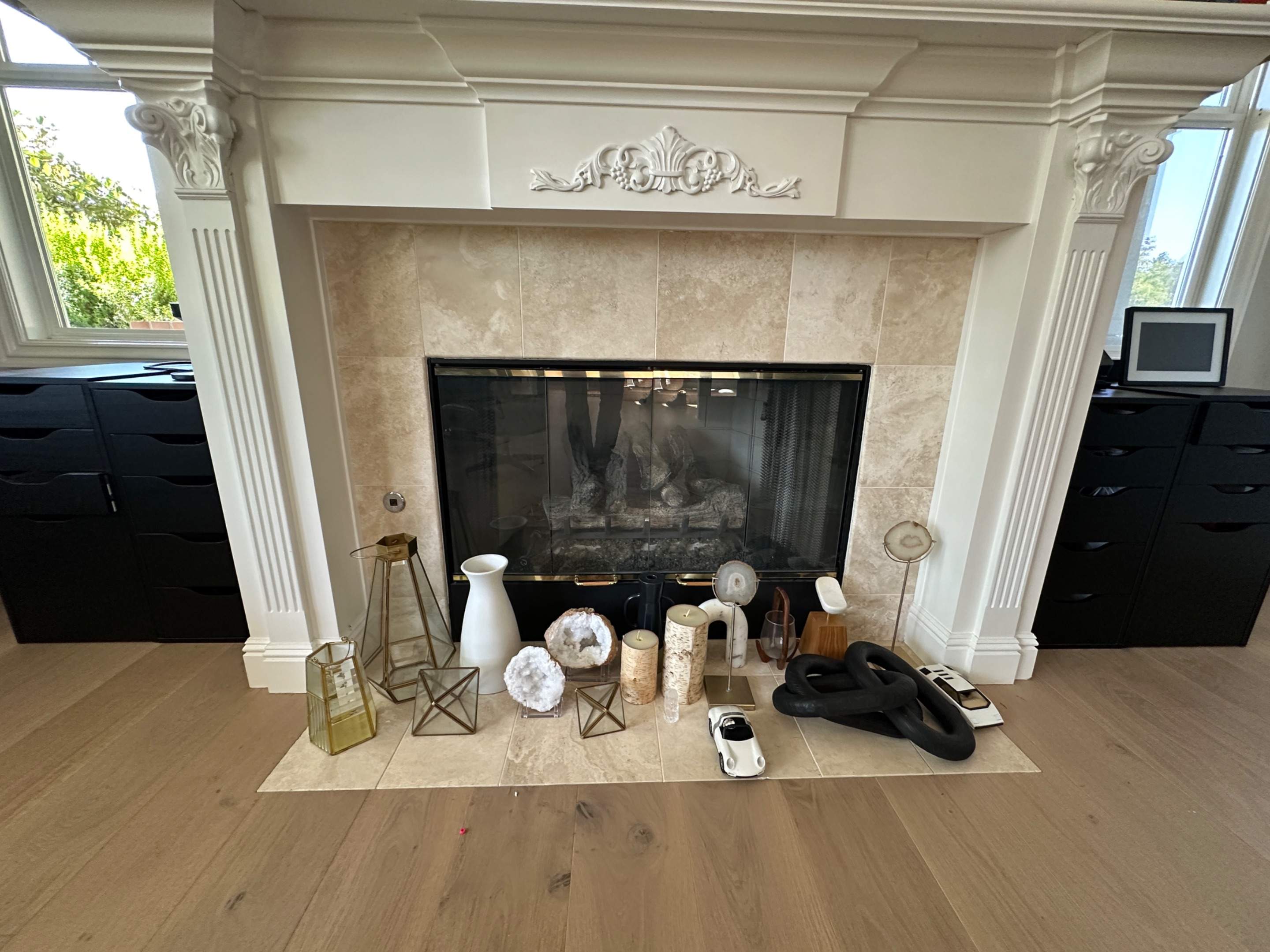 Venetian plaster & Custom Refinishing  by Herrera’s Bay Area Painting inc.