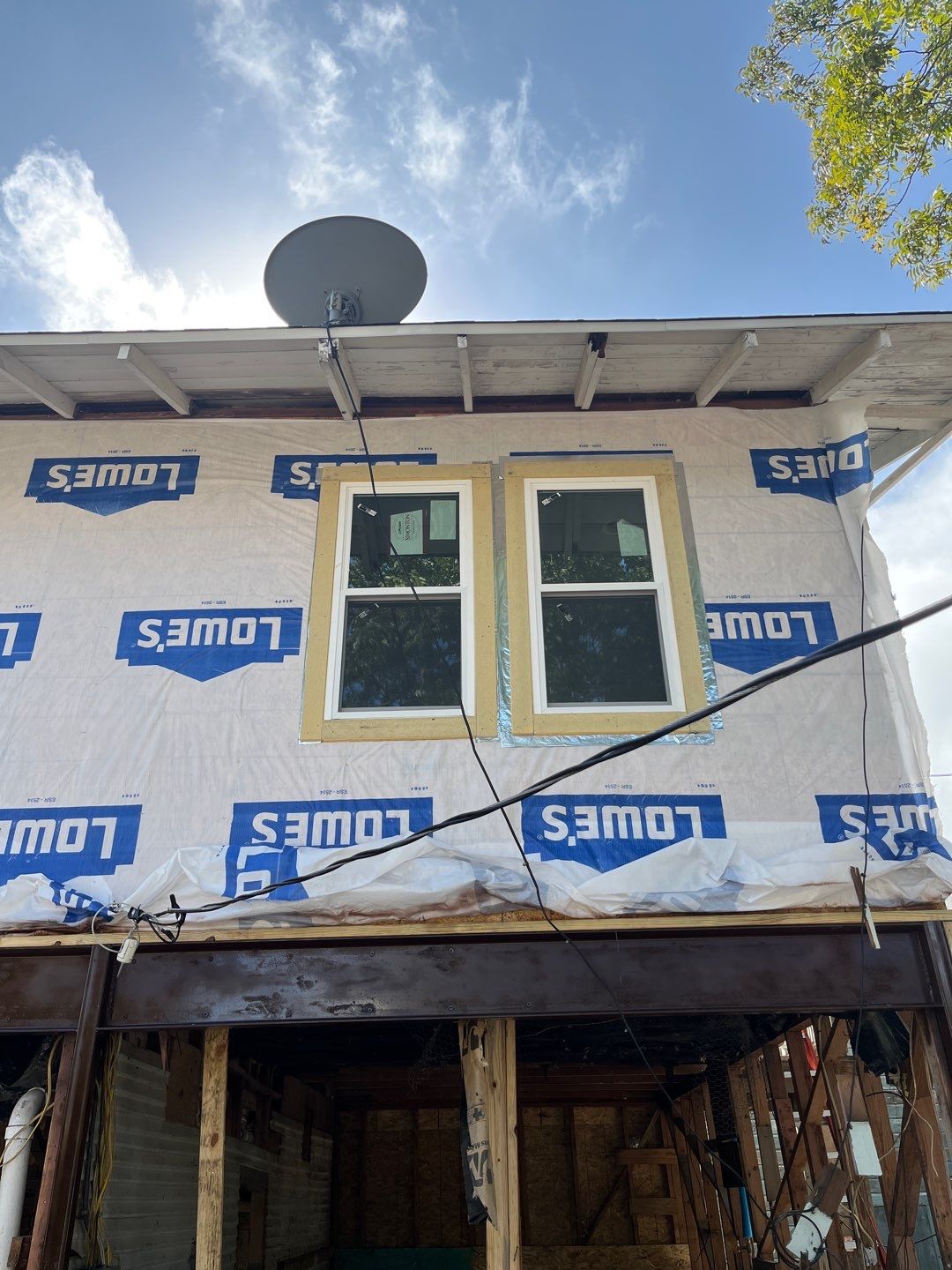 Up Town, Up Class by Bayfront Roofing and Construction