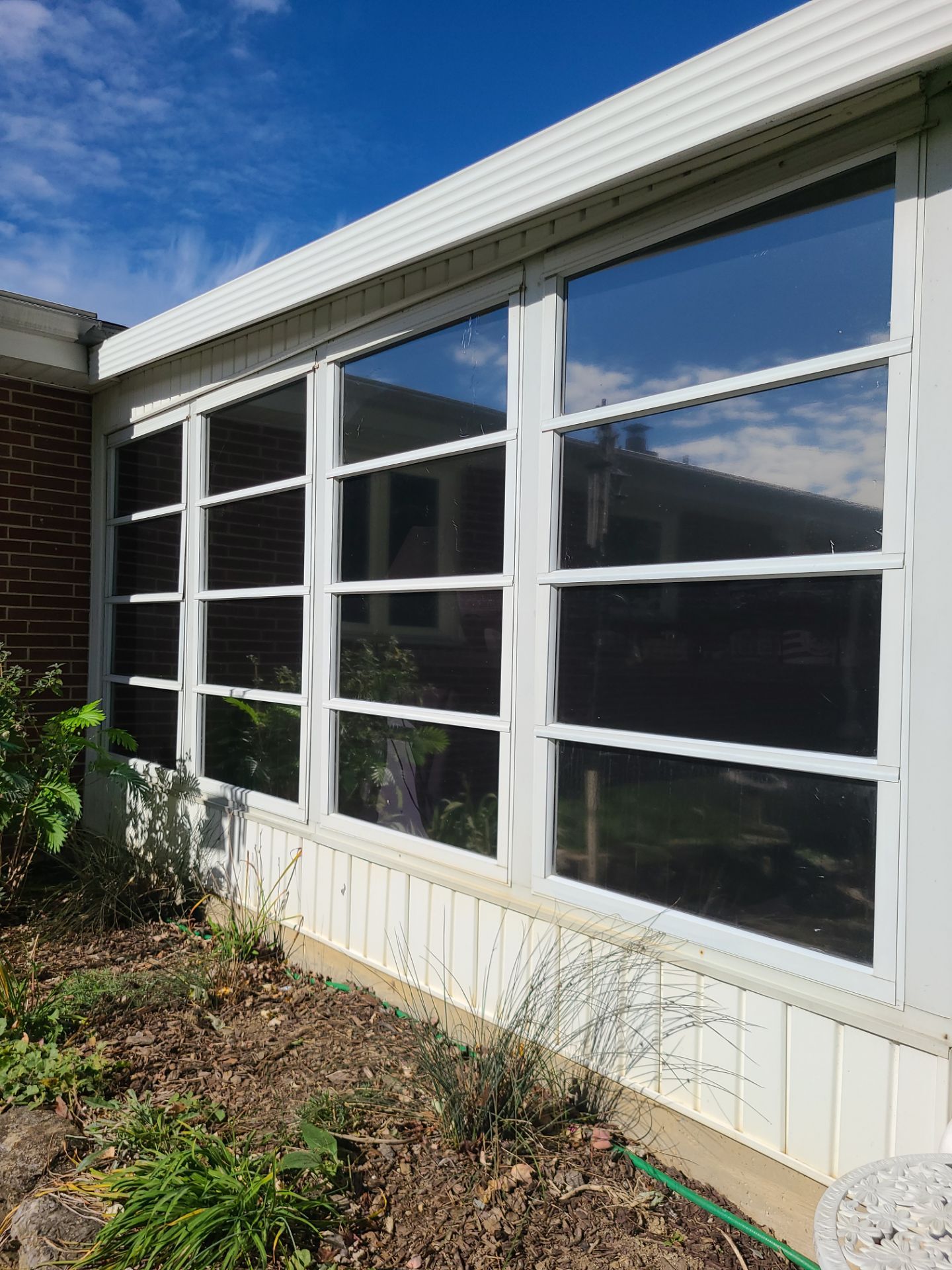 Reframe Sunroom Windows by Aspen Home Improvements