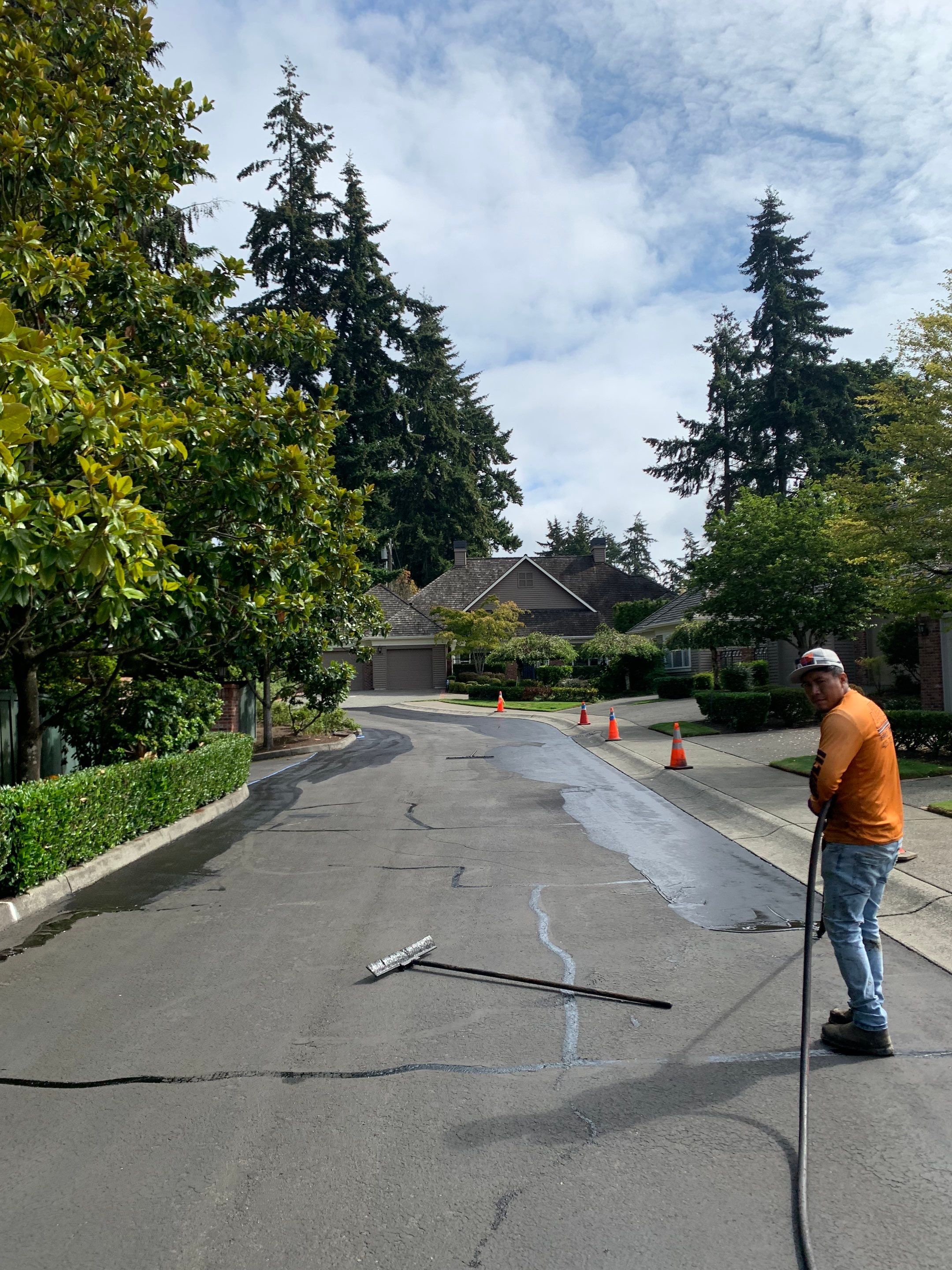 Best Management | Sealcoating  by Jireh Asphalt & Concrete Inc 