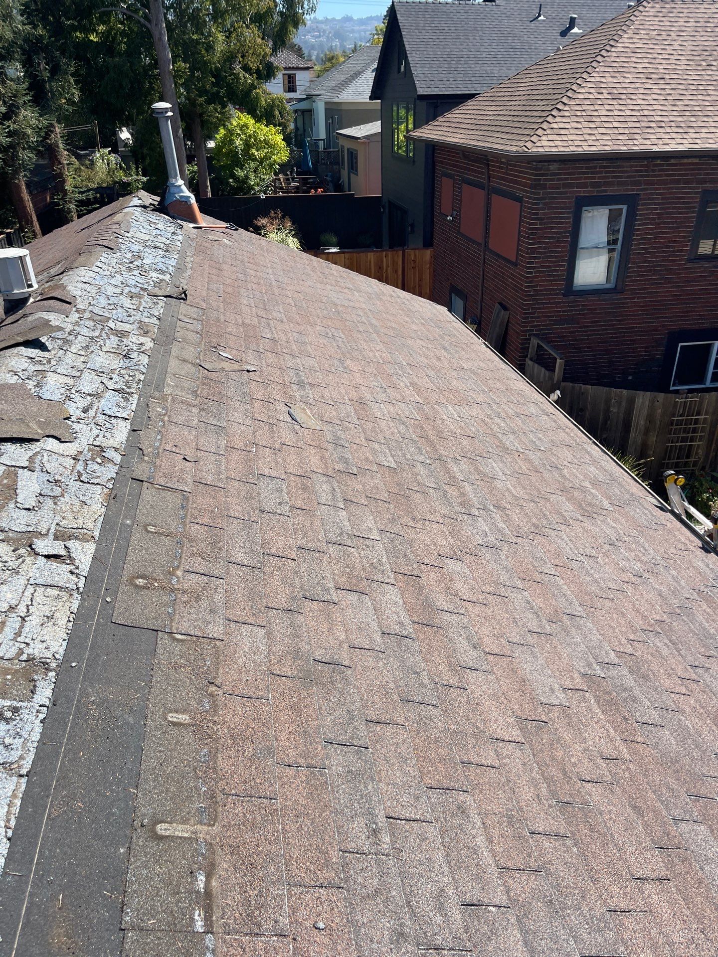 Roof Replacement by Acker Roofing