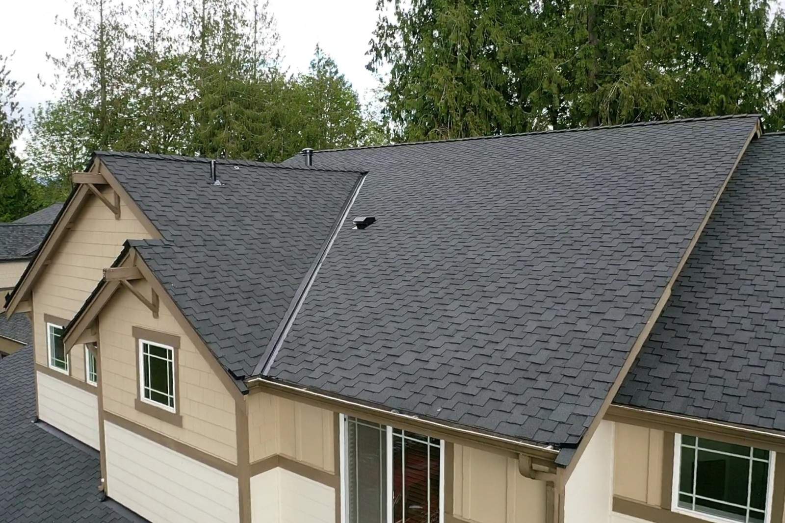 Big Ron by RoofWorks Northwest