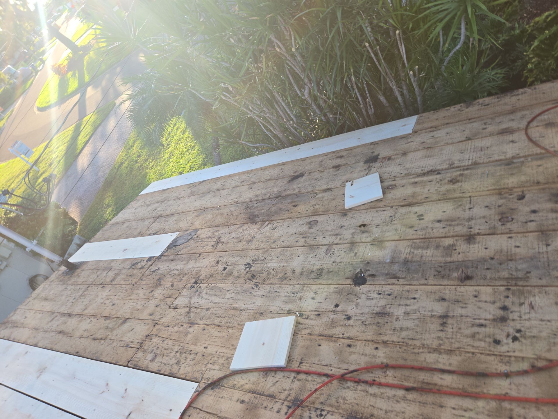 Project in St. Petersburg 33703 by Mitchell Roofing Company LLC 
