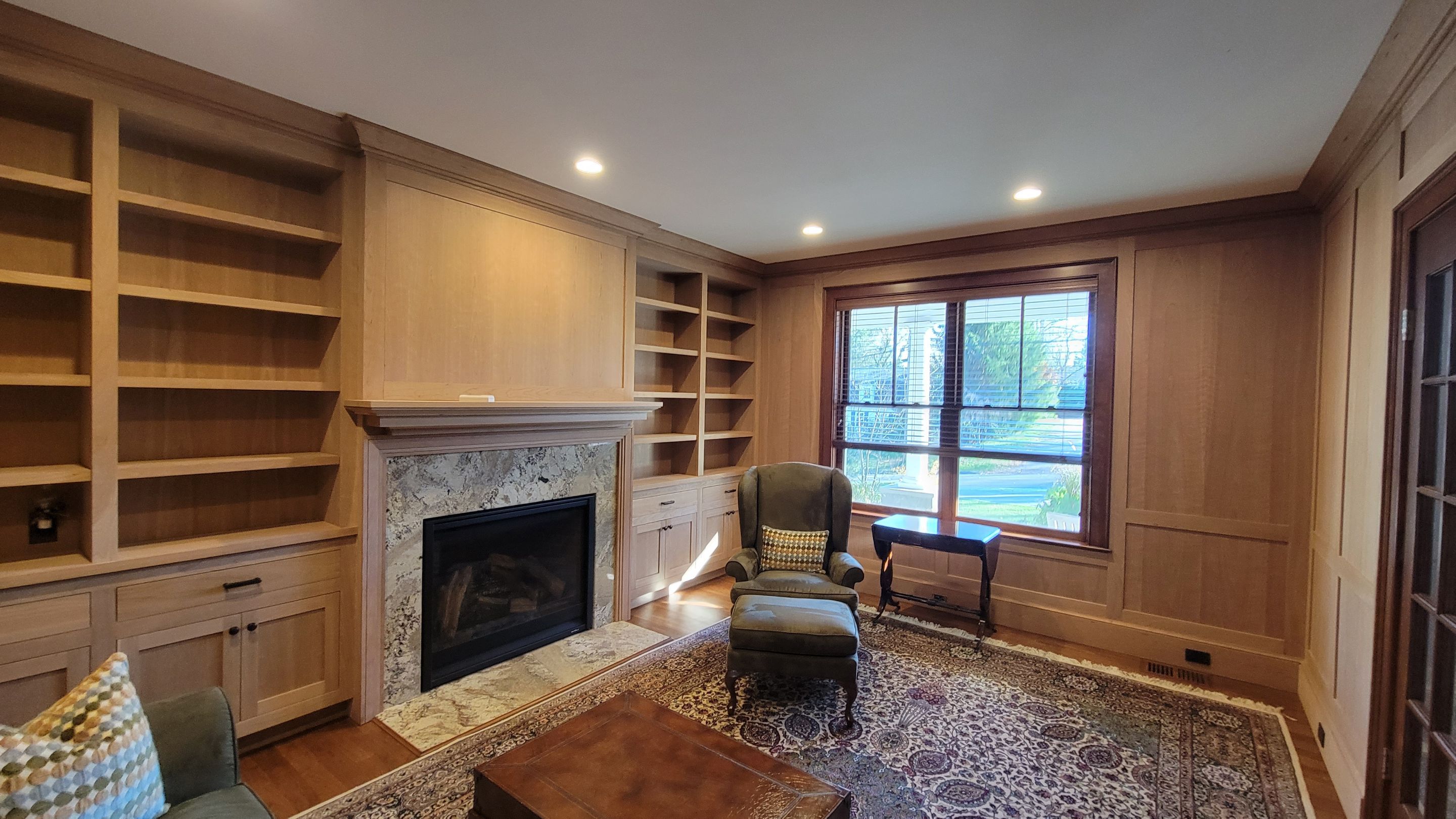 Hawthrone Rd Library. by MPO PAINTING SERVICES
