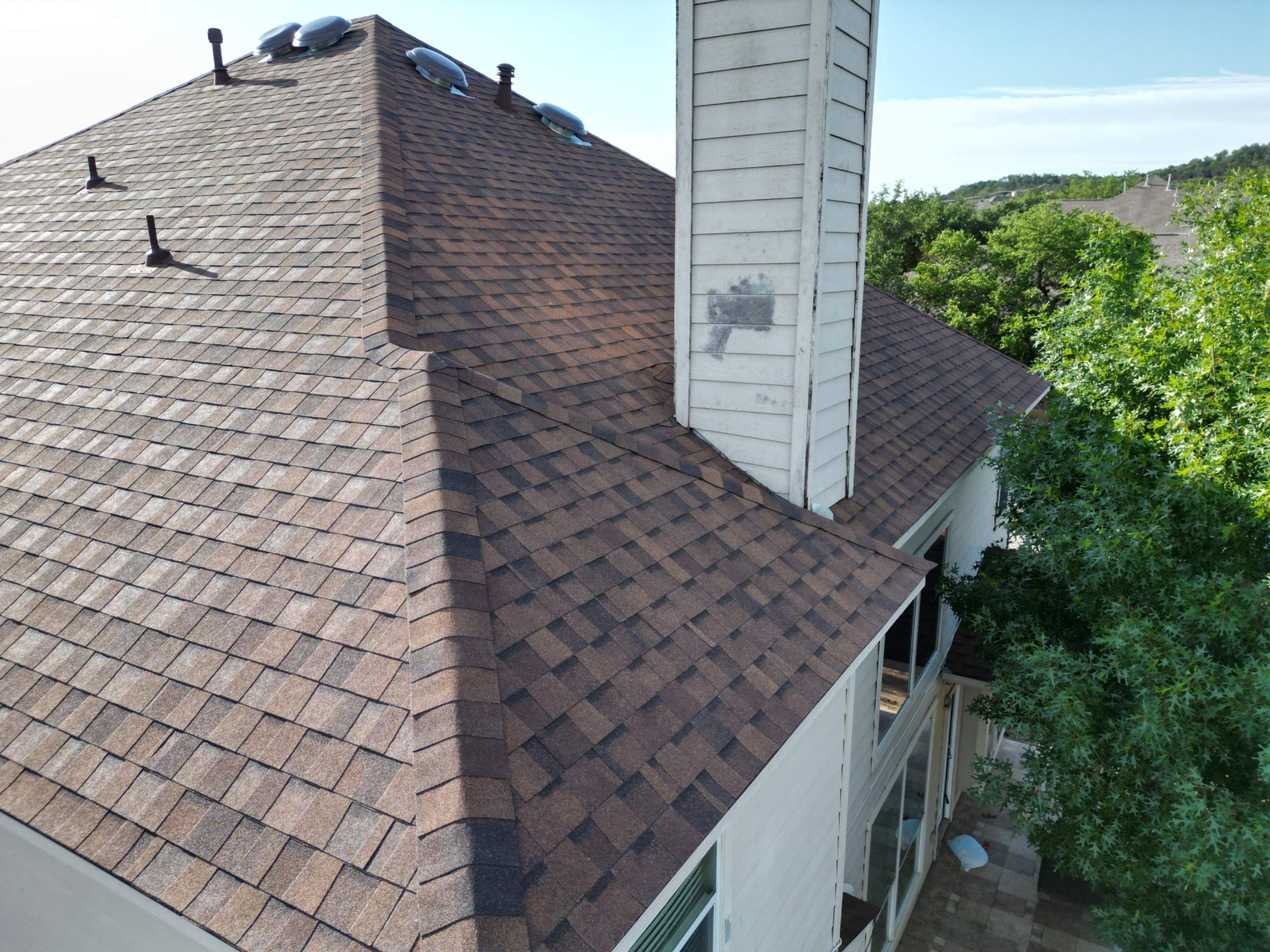 Full roof replacement by Cool Roofs