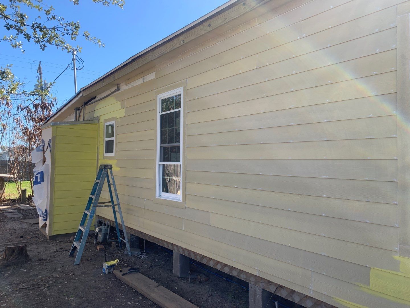 Olive you a Lot! by Bayfront Roofing and Construction