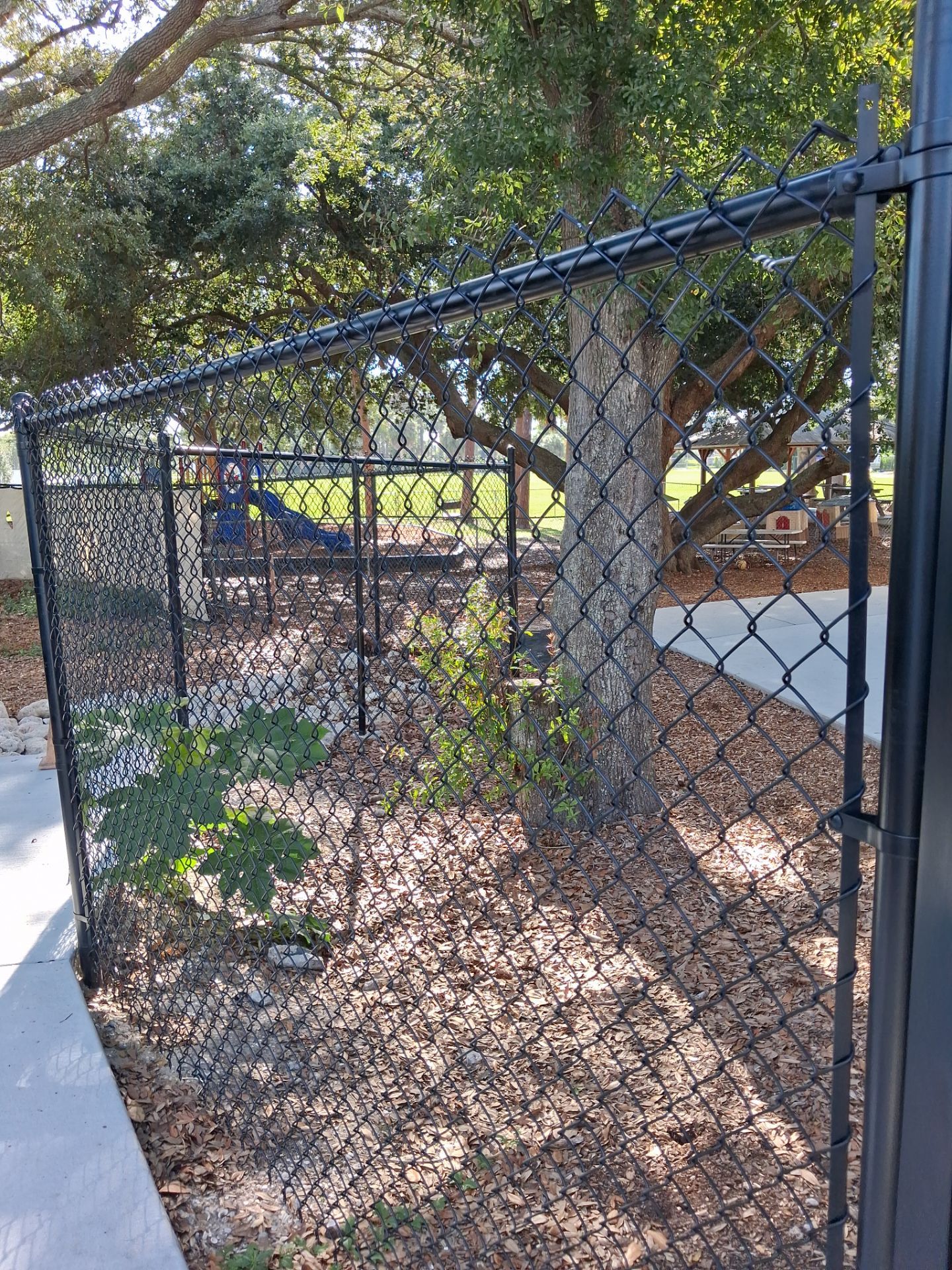 Commercial Fence Replacement and Security Perimeter Installation in Venice by True Fence LLC