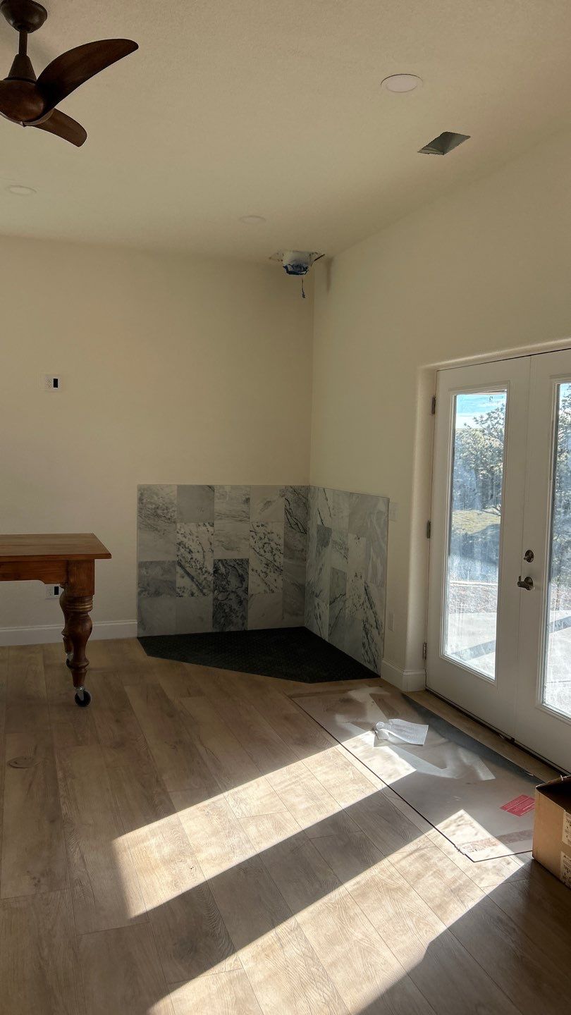 Project in Ramah by Prism Builds