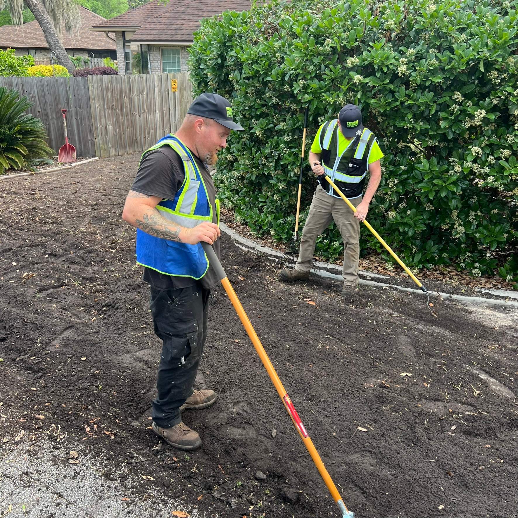 Sod Installation | Orange Park by ProGreen Services