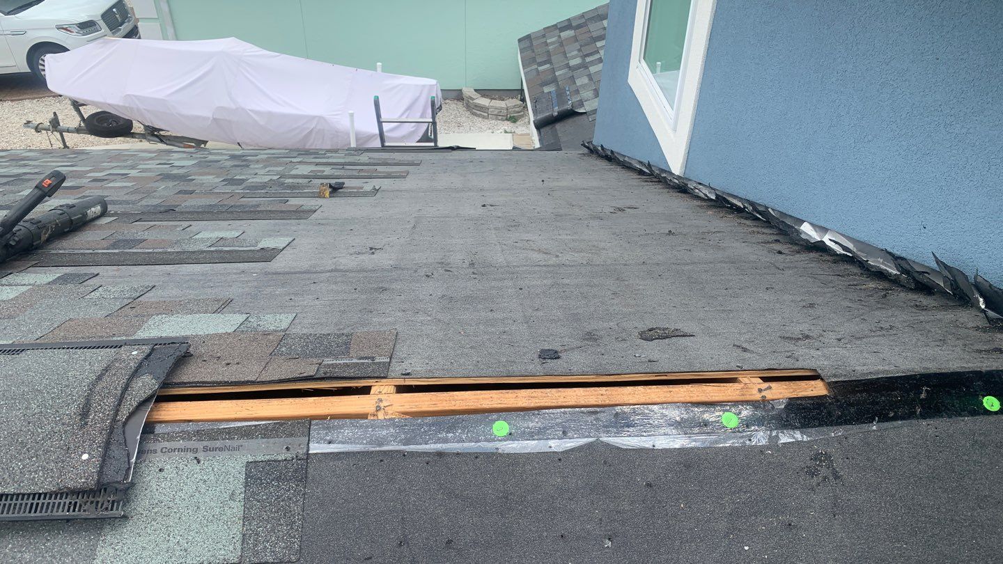 Flash that Stucco! by Bayfront Roofing and Construction