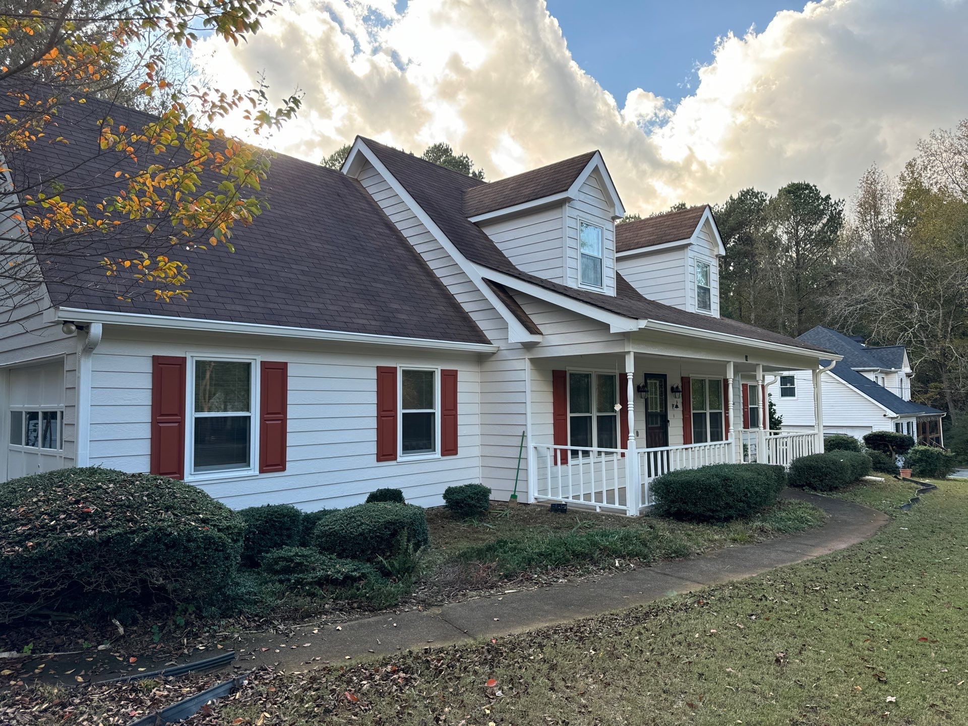 Exterior Restoration & Repaint by PGP Surface Solutions, LLC