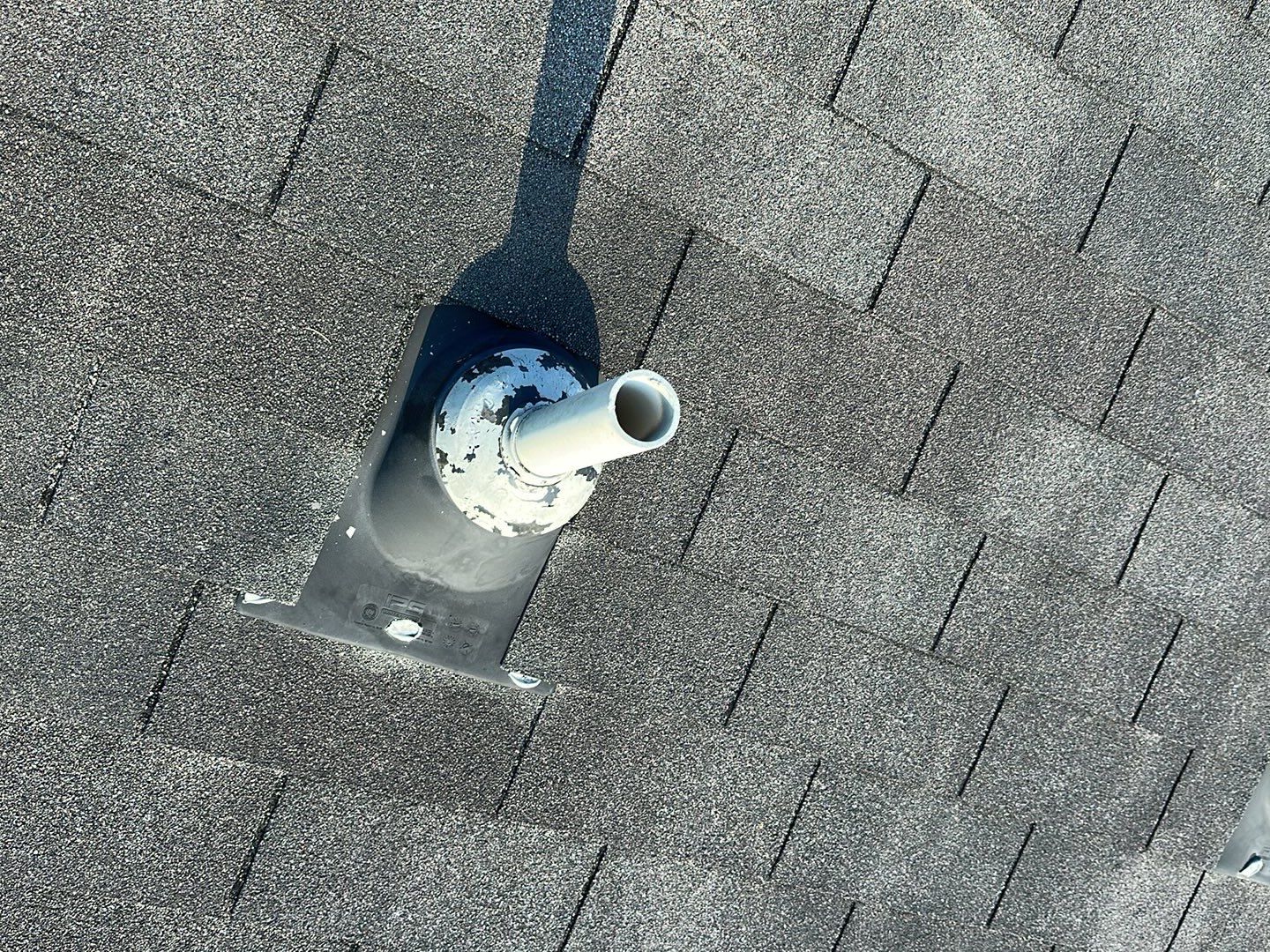 Hail Damage using Owen's Corning Duration (Lifetime) Shingles by Roof Repair Services LLC