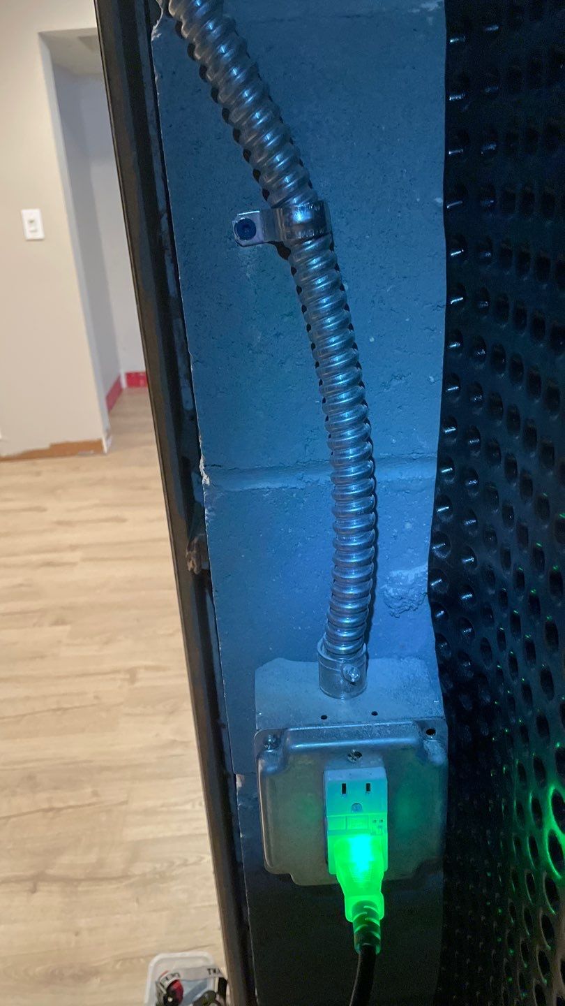 Interior Drain Tile & Sump Pump System in West Minneapolis by Waterproofing Northeast