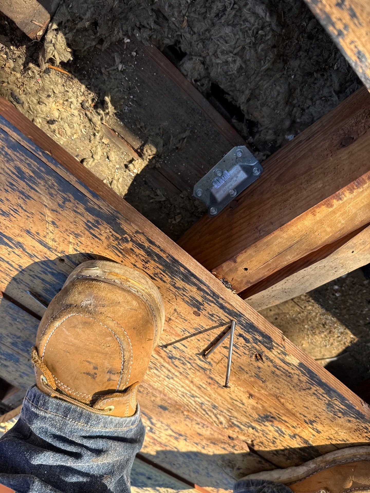 Project in St. Petersburg 33714 by Mitchell Roofing Company LLC 